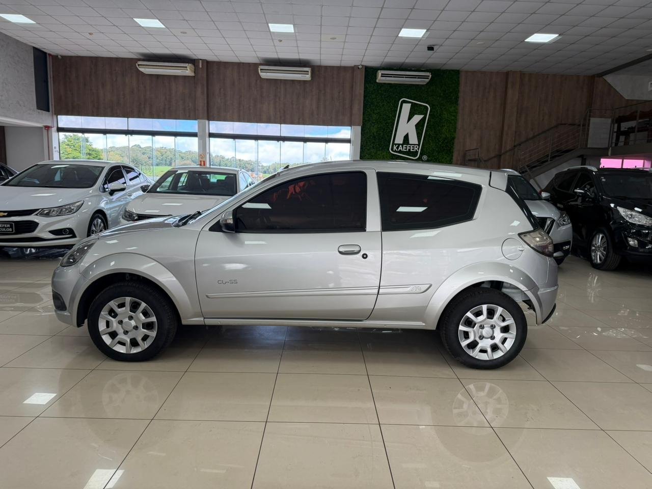  KA 1.0 FLEX 8V