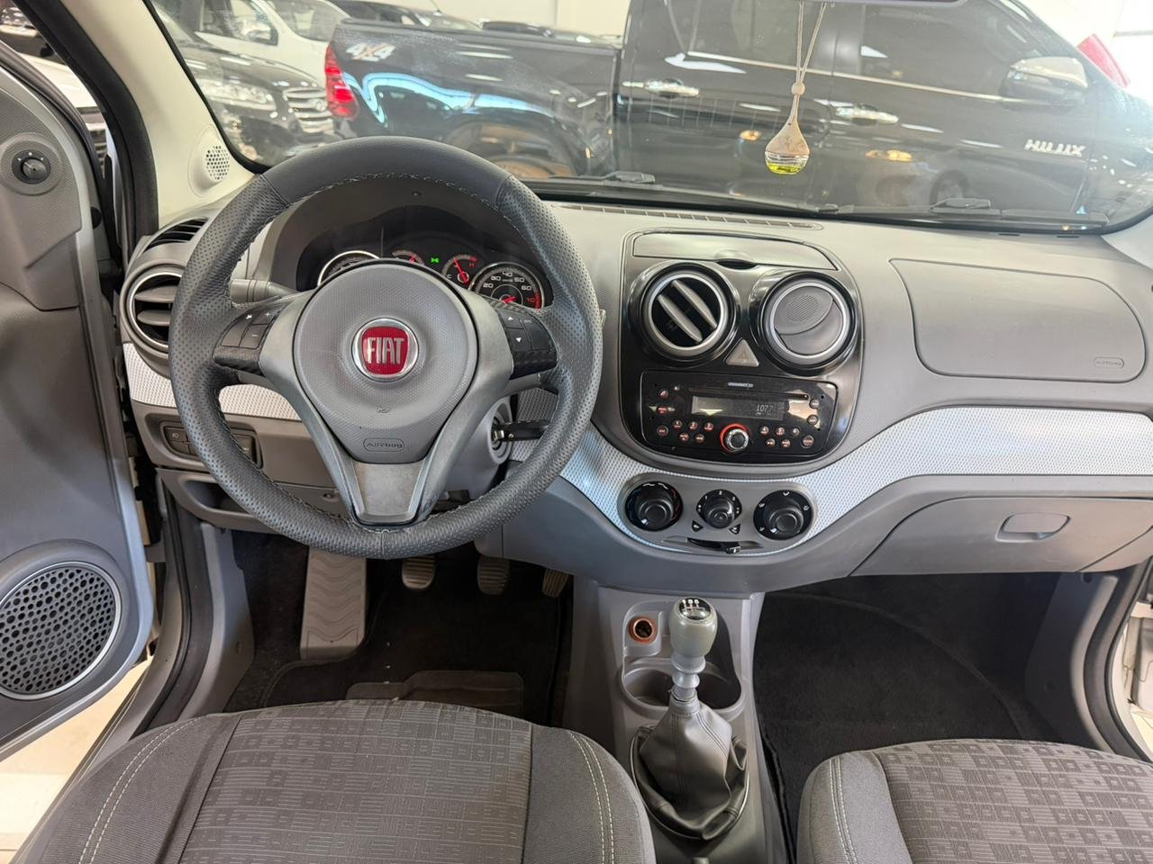  PALIO ATTRACTIVE 1.4 EVO FIRE FLEX 8V 5P