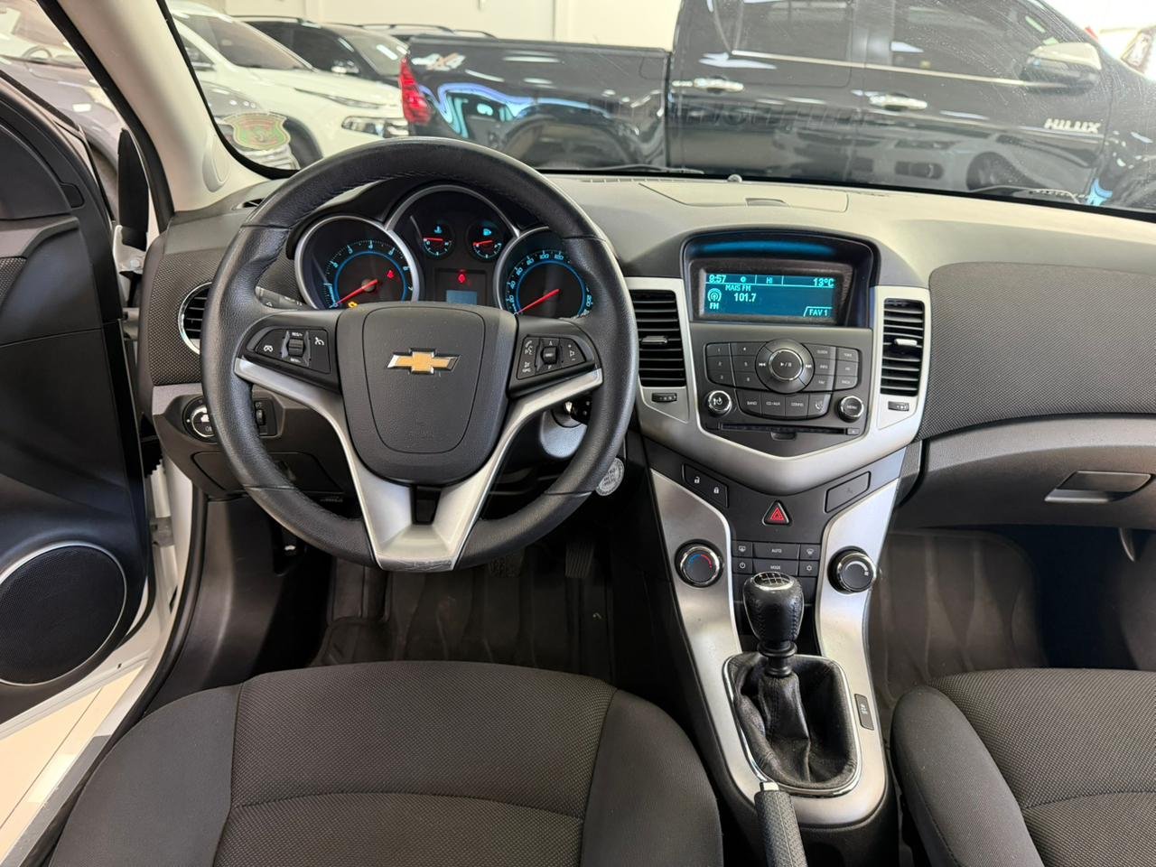  CRUZE HATCH LT 1.8 16V FLEXP. 5P MEC. 