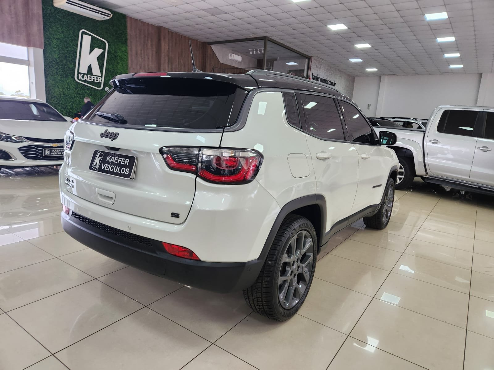  COMPASS S 2.0 4X4 DIESEL AUT.