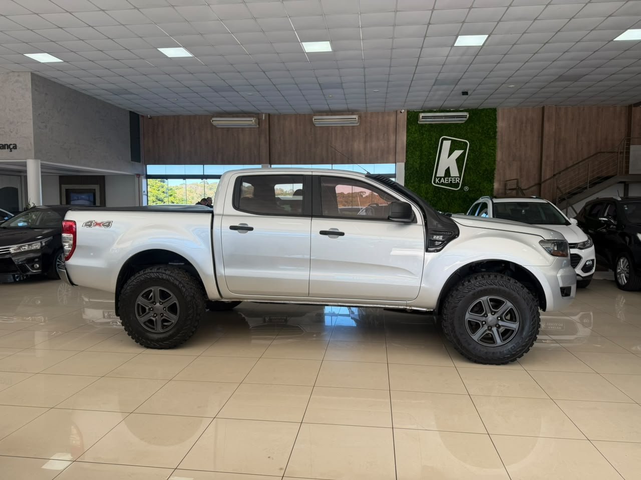  RANGER XLS 2.2 4X4 CD DIESEL MEC. 160cv