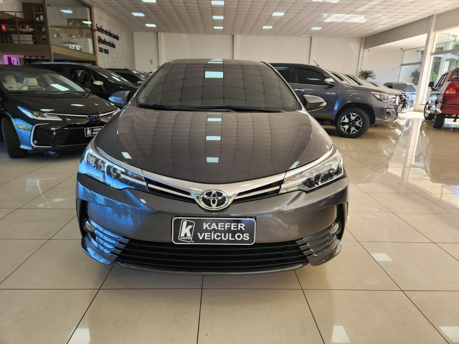  COROLLA XEI 2.0 FLEX AUT.