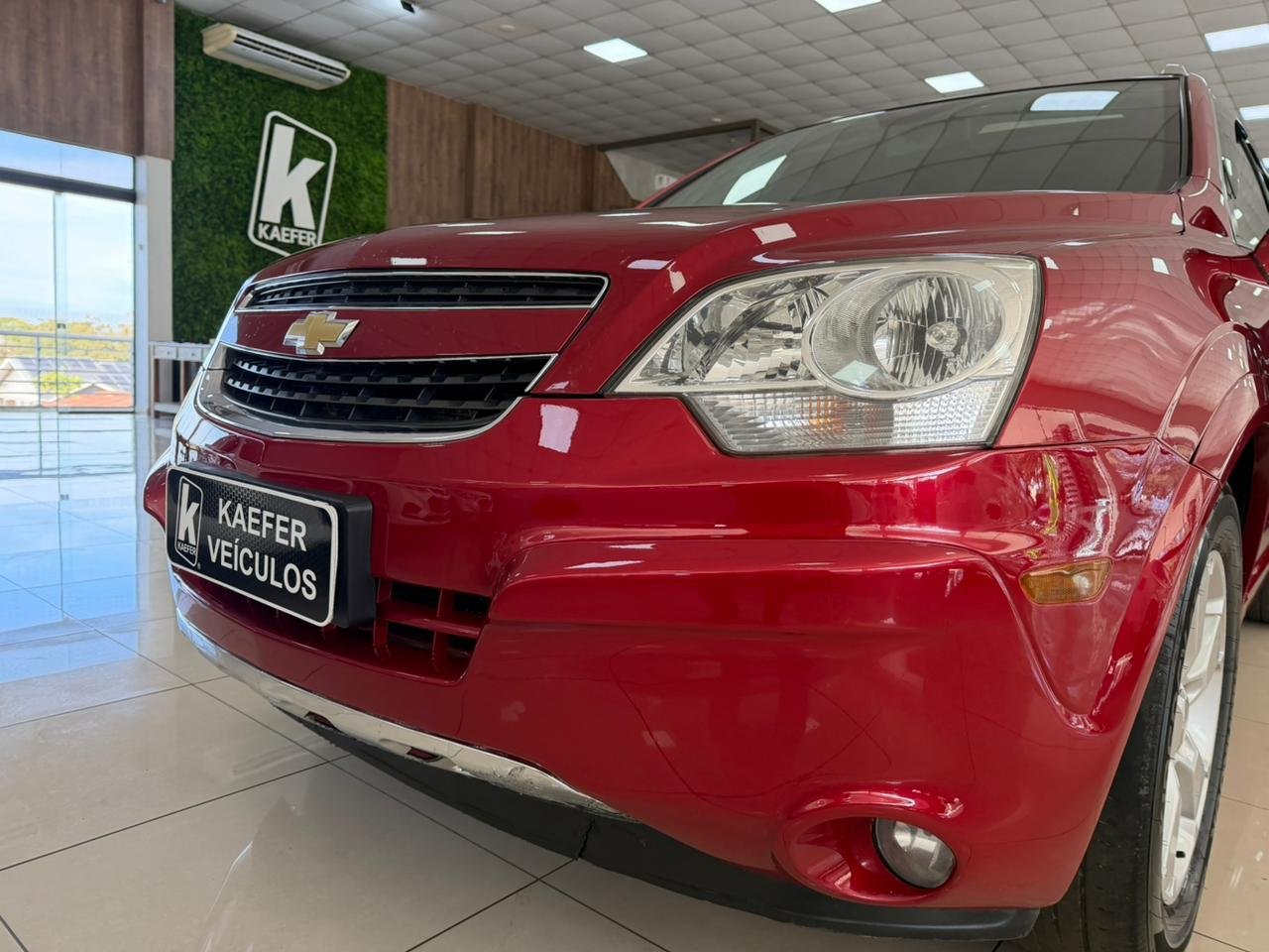  CAPTIVA 3.0 v6 AWD