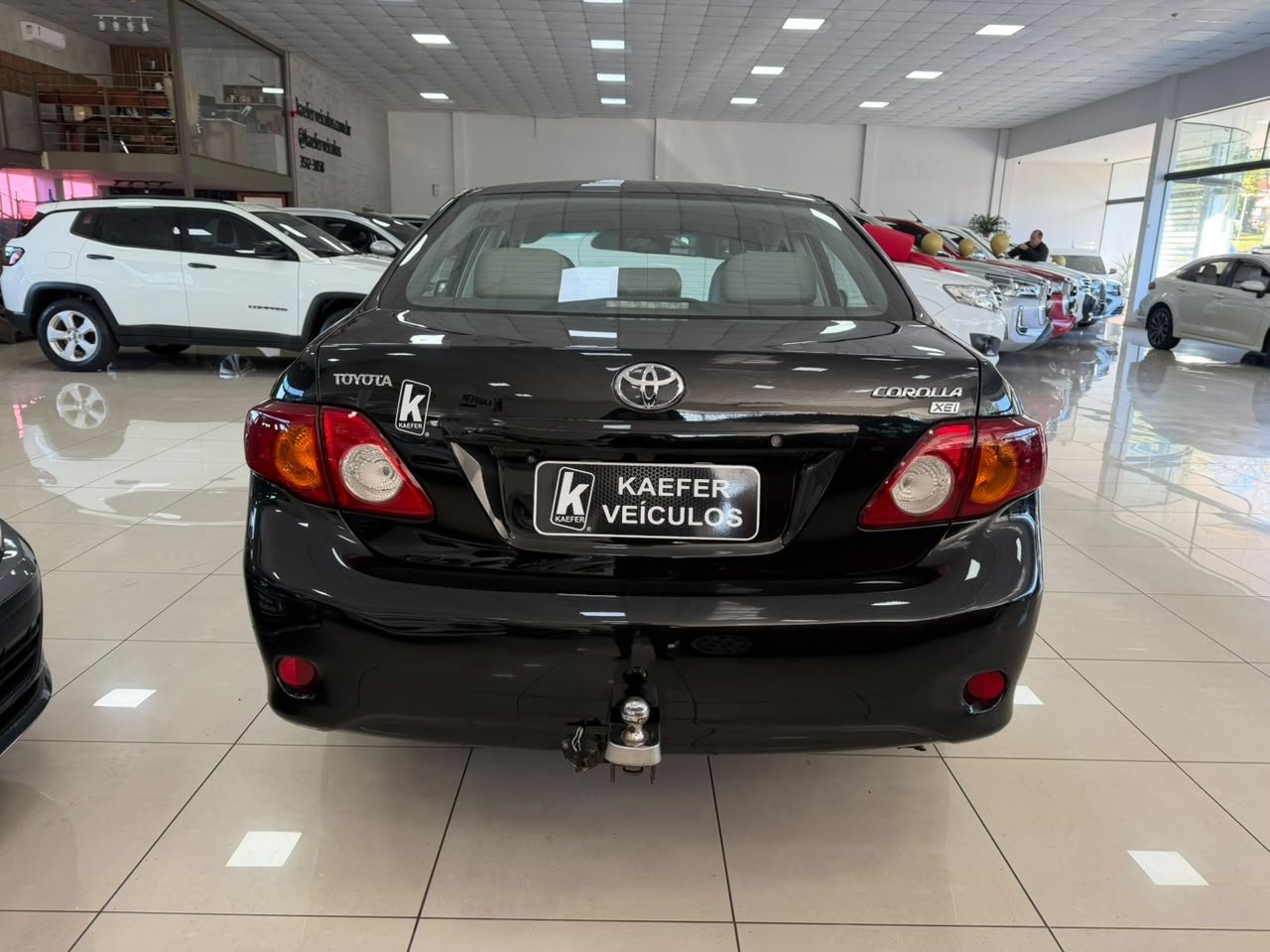  COROLLA XEI 1.8 FLEX MEC.