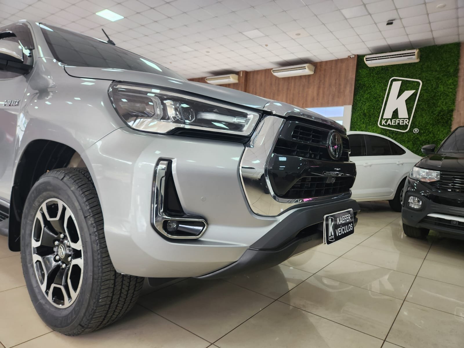 HILUX SRX SRX 4X4 2.8 TDI 16V DIESEL AUT.