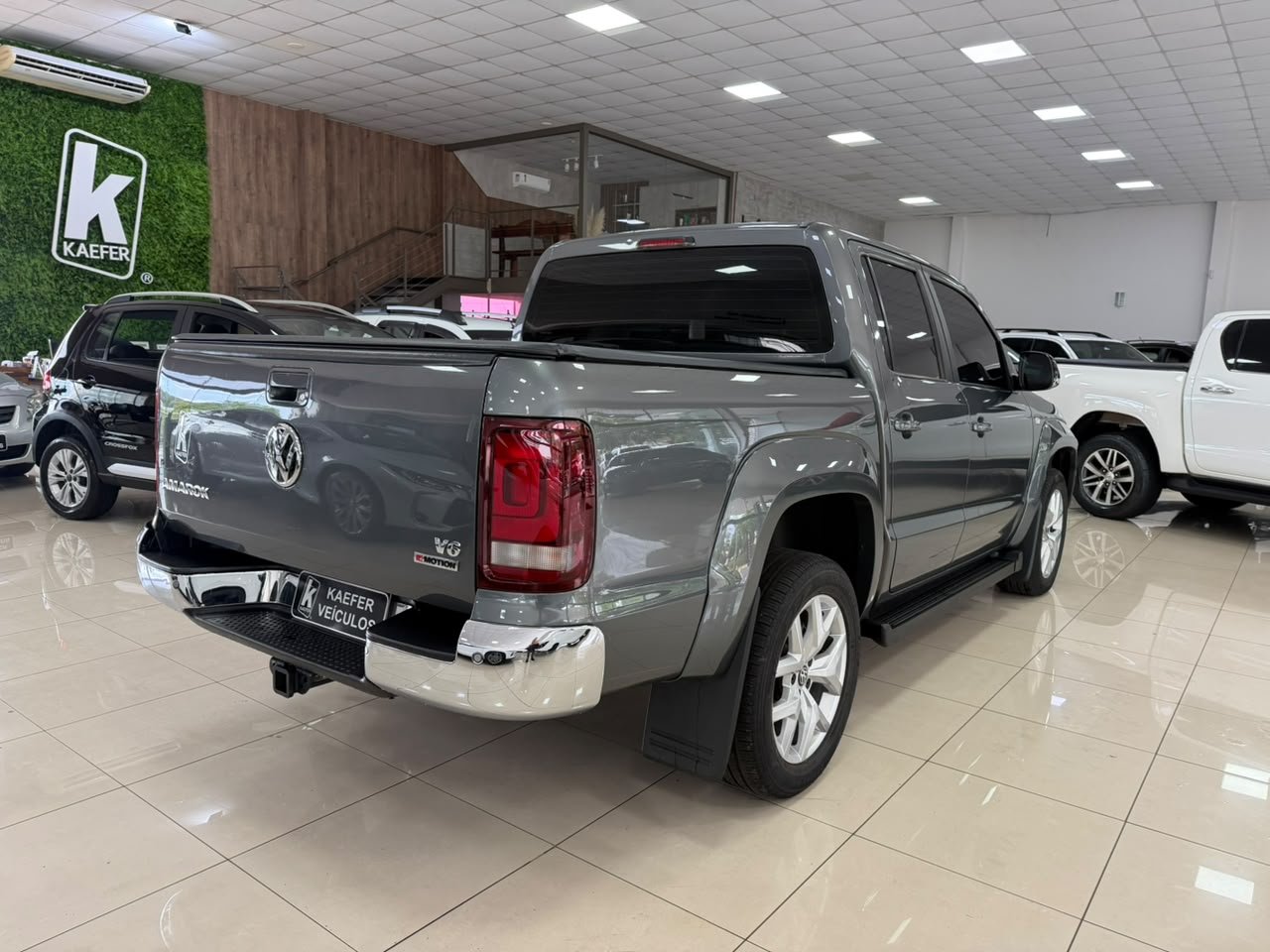  AMAROK HIGHLINE CD 3.0 4X4 TB DIESEL