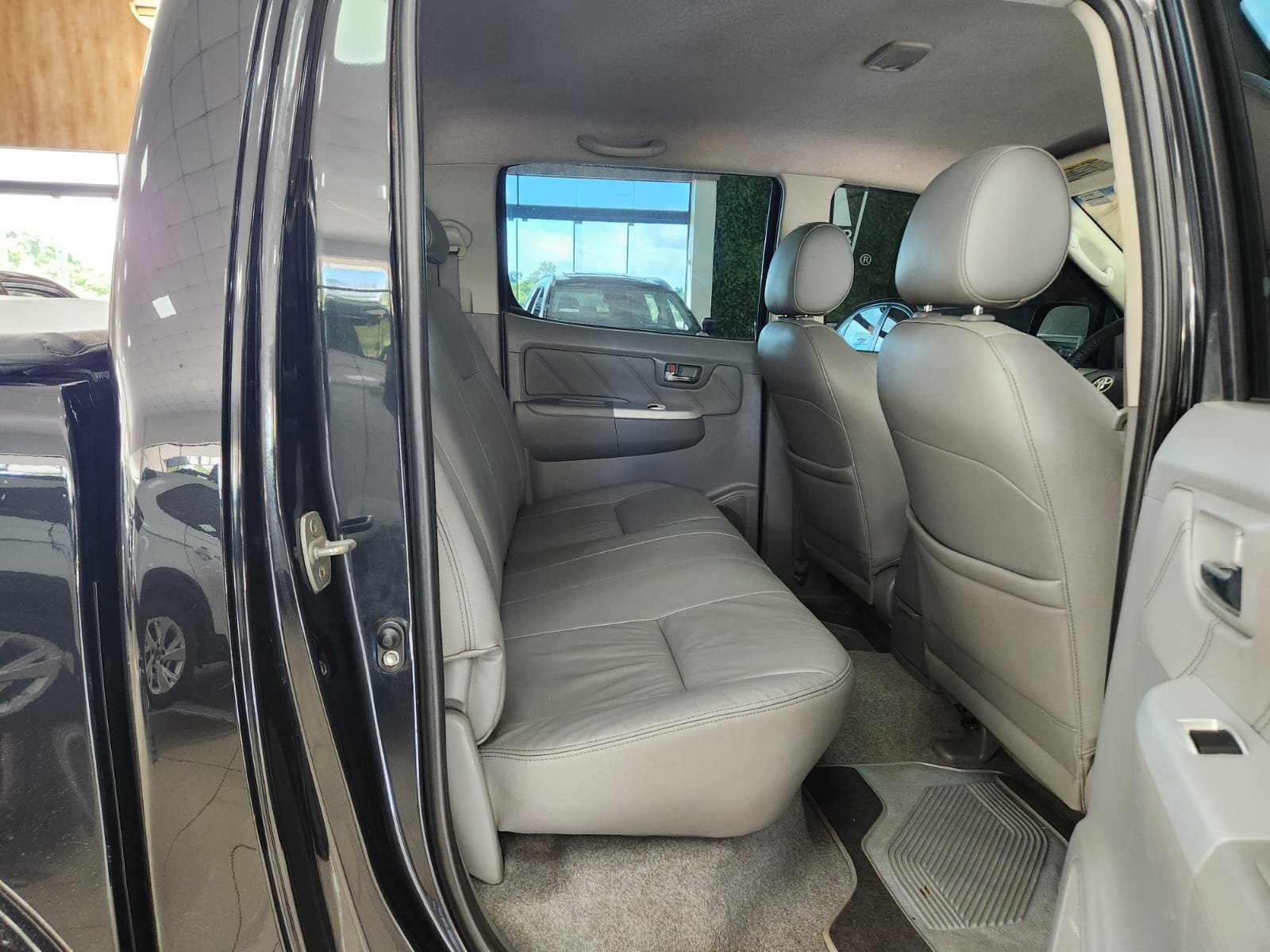  HILUX SRV Srv D4-d 4x4 3.0 Tdi Dies. AUT