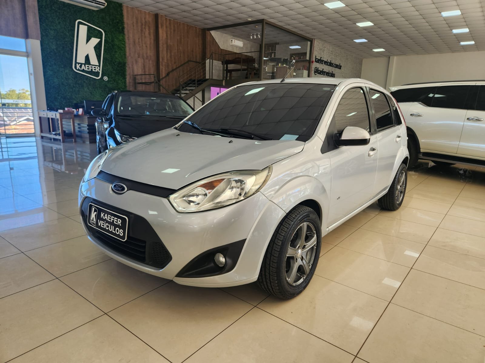  FIESTA HATCH SE 1.6 8V MEC.