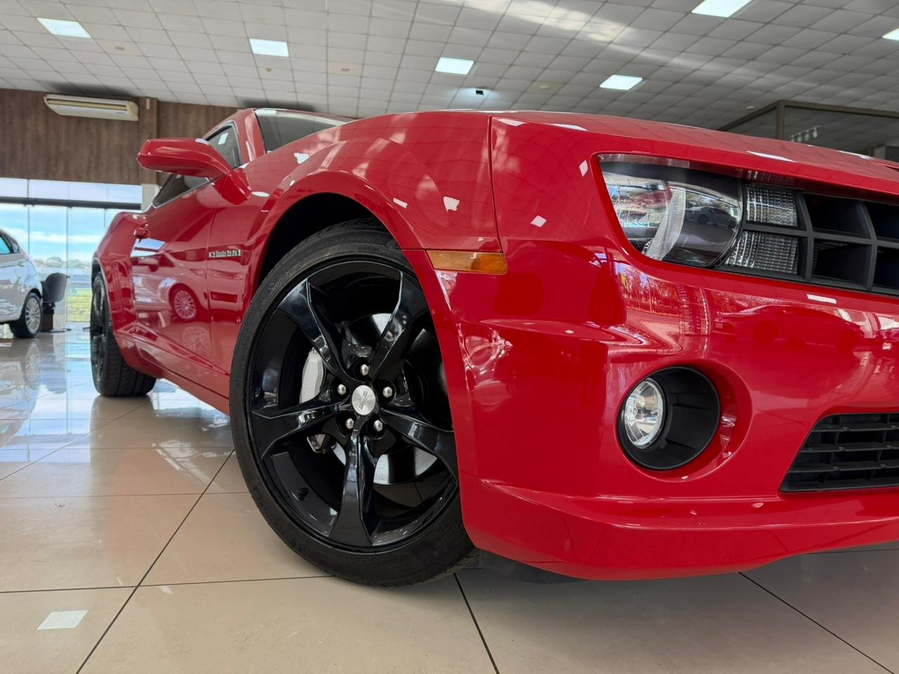  CAMARO SS 6.2 V8 16V 406cv