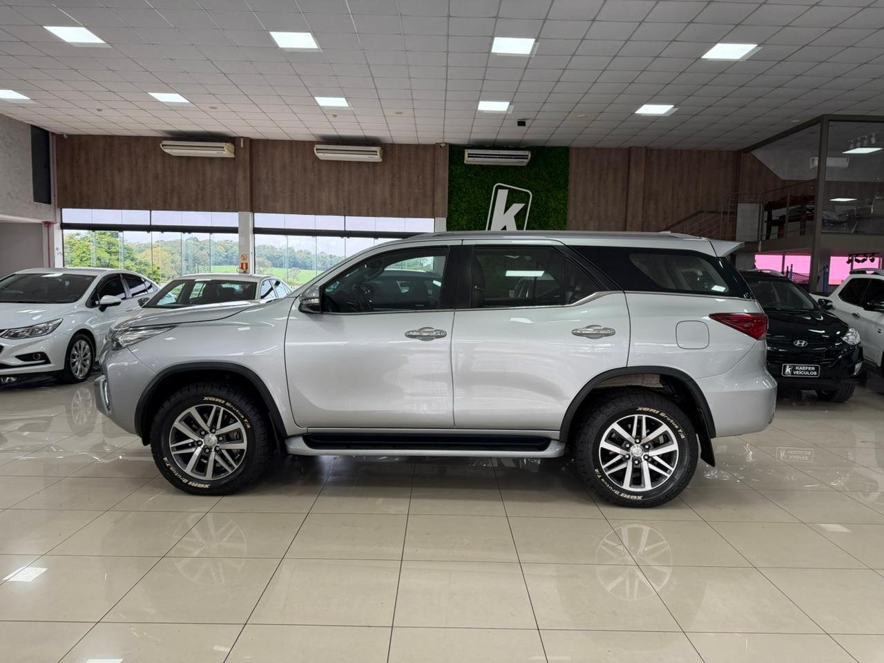  HILUX SW4 SRX 4X4 2.8 TDI 16V DIESEL AUT.
