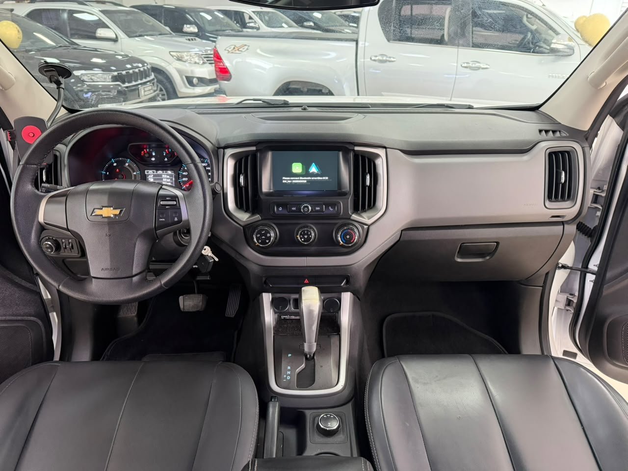  S10 CD LT 2.8 TDI 4X4 CD DIESEL AUT. 200cv