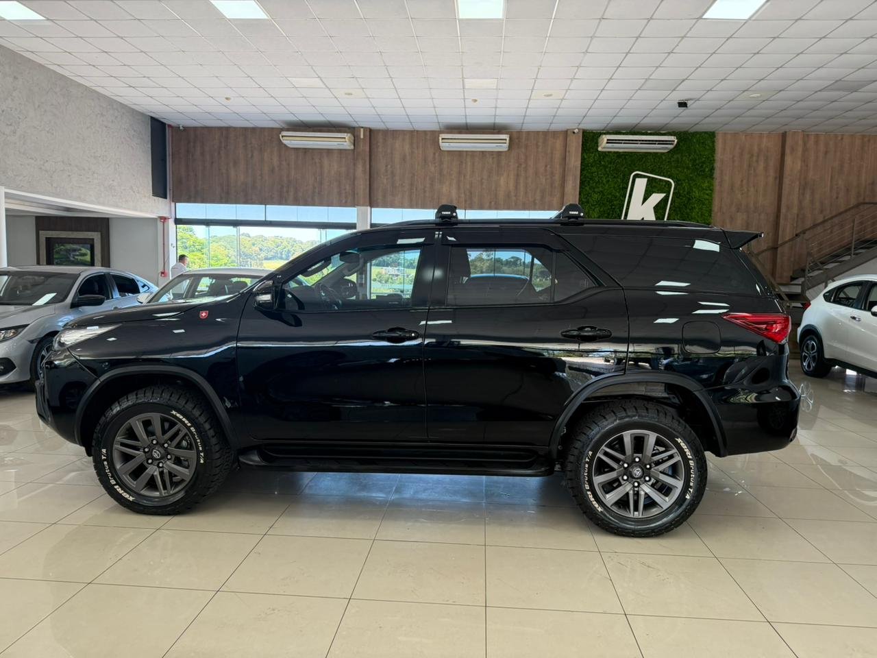  HILUX SW4 SRX 4X4 2.8 TDI 16V DIESEL AUT. 7 LUG