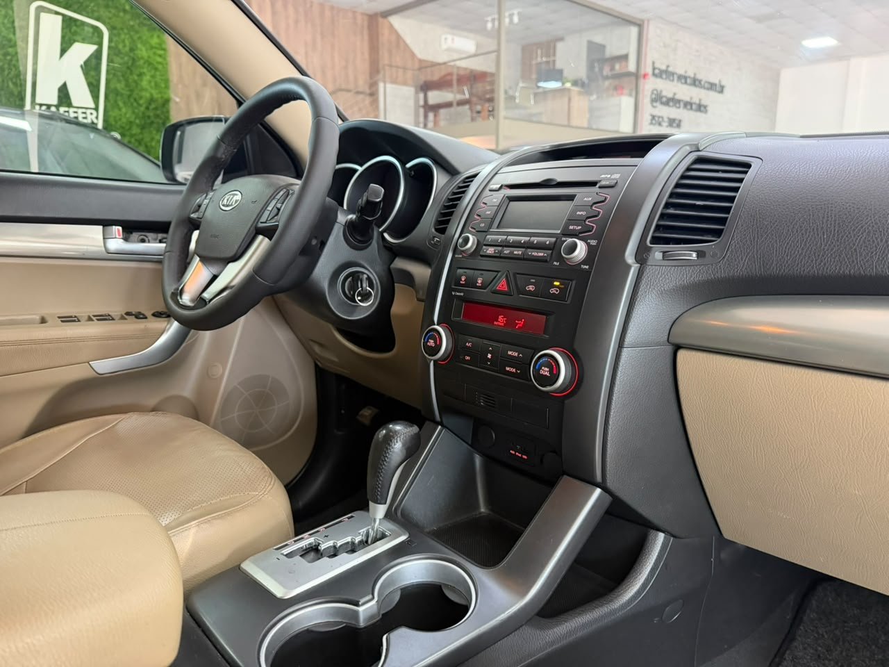  SORENTO 2.4 16V 4X2 AUT.