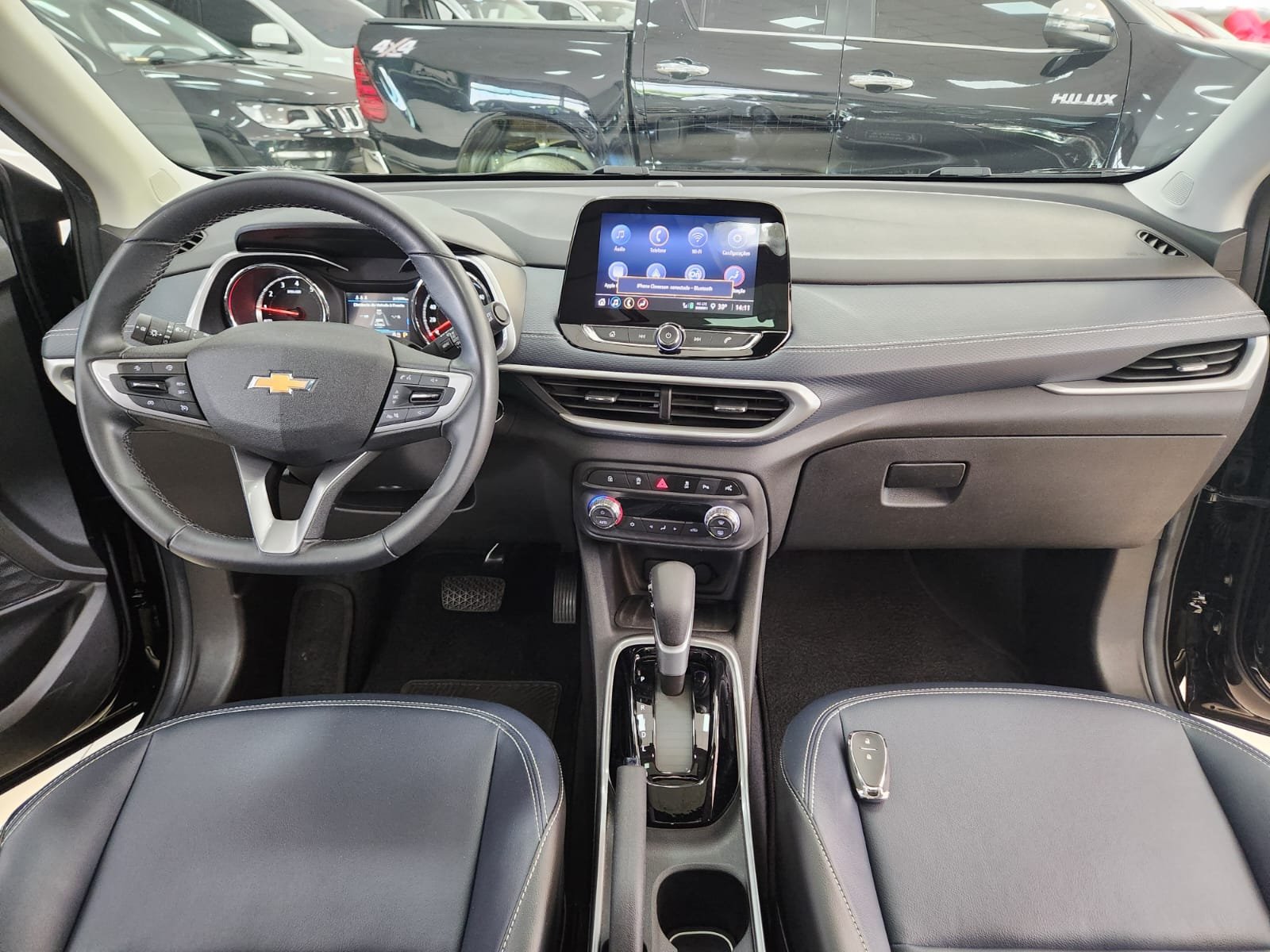  TRACKER PREMIER 1.2 TURBO FLEX AUT.