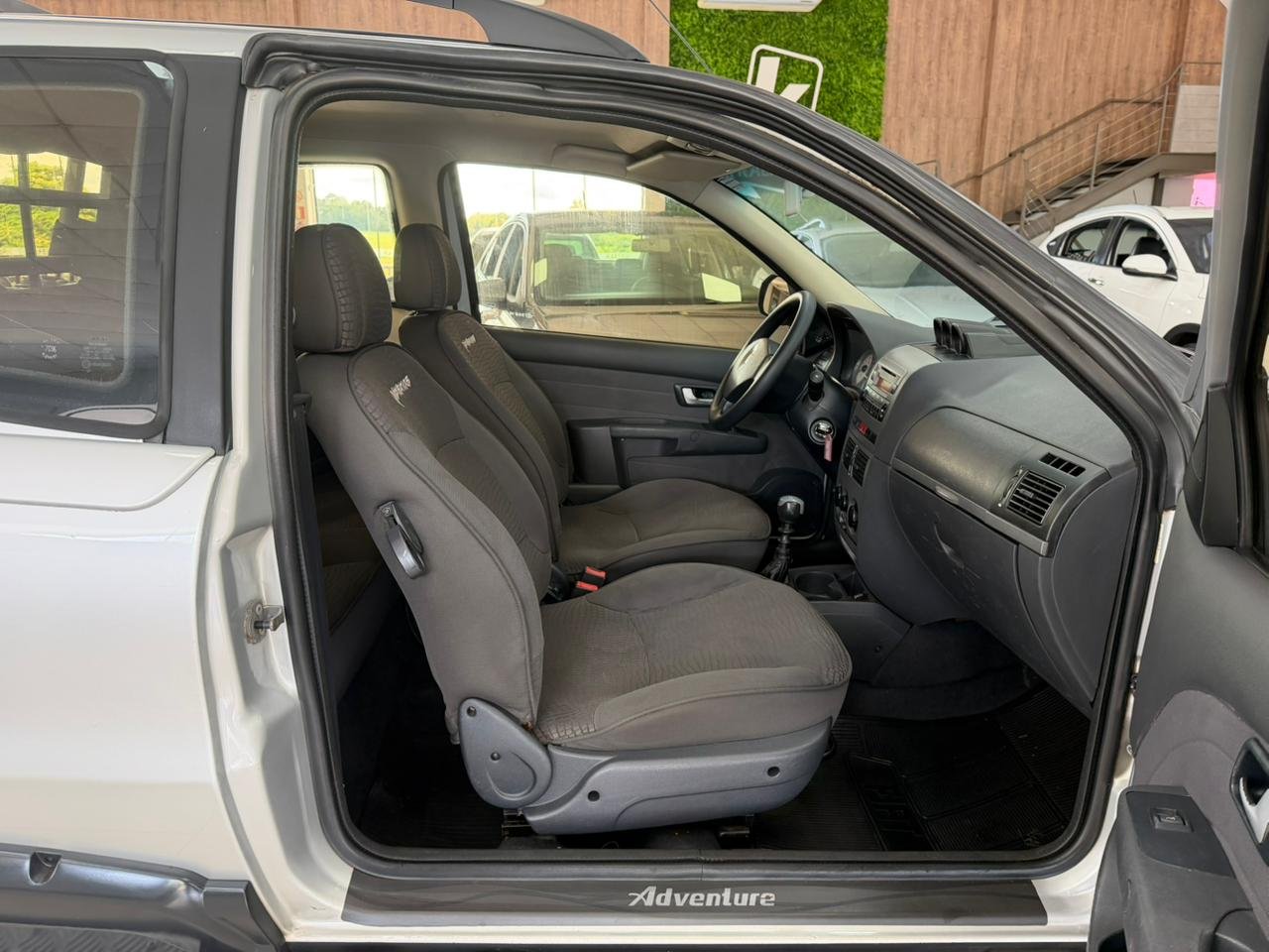  STRADA ADVENTURE LOCKER 1.8 FLEX CD