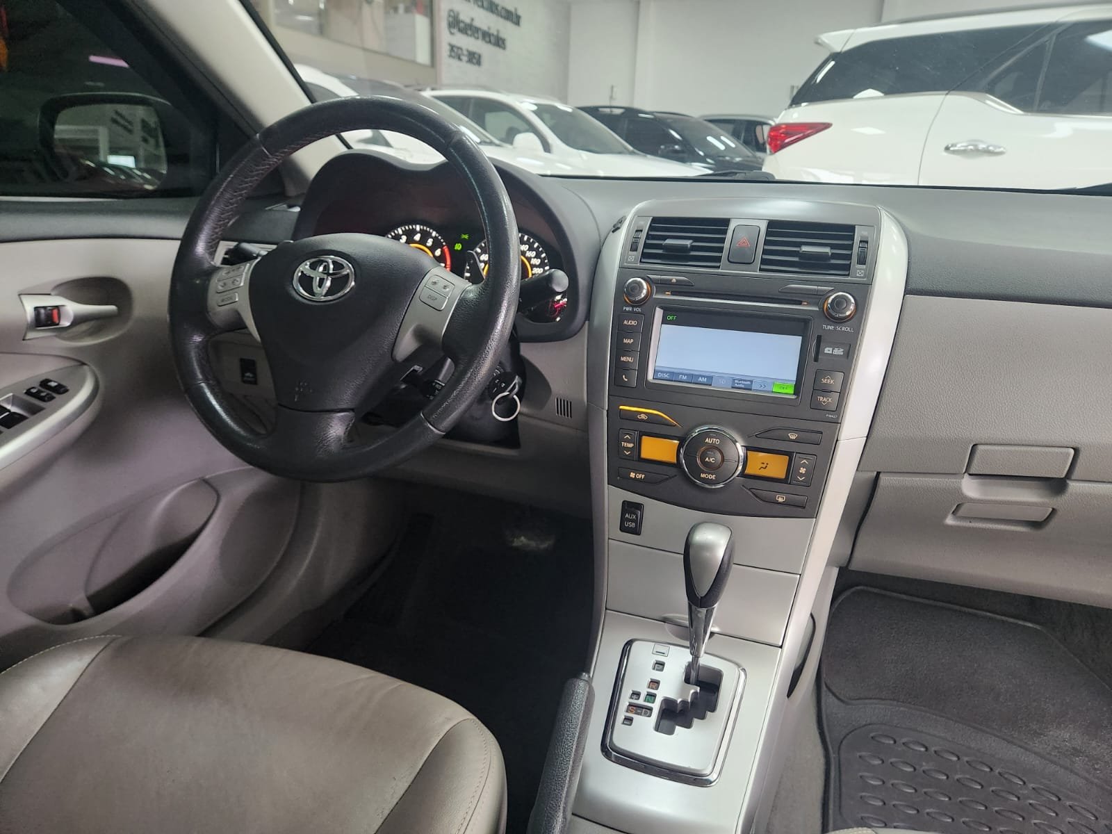  COROLLA XEI 2.0 FLEX AUT.