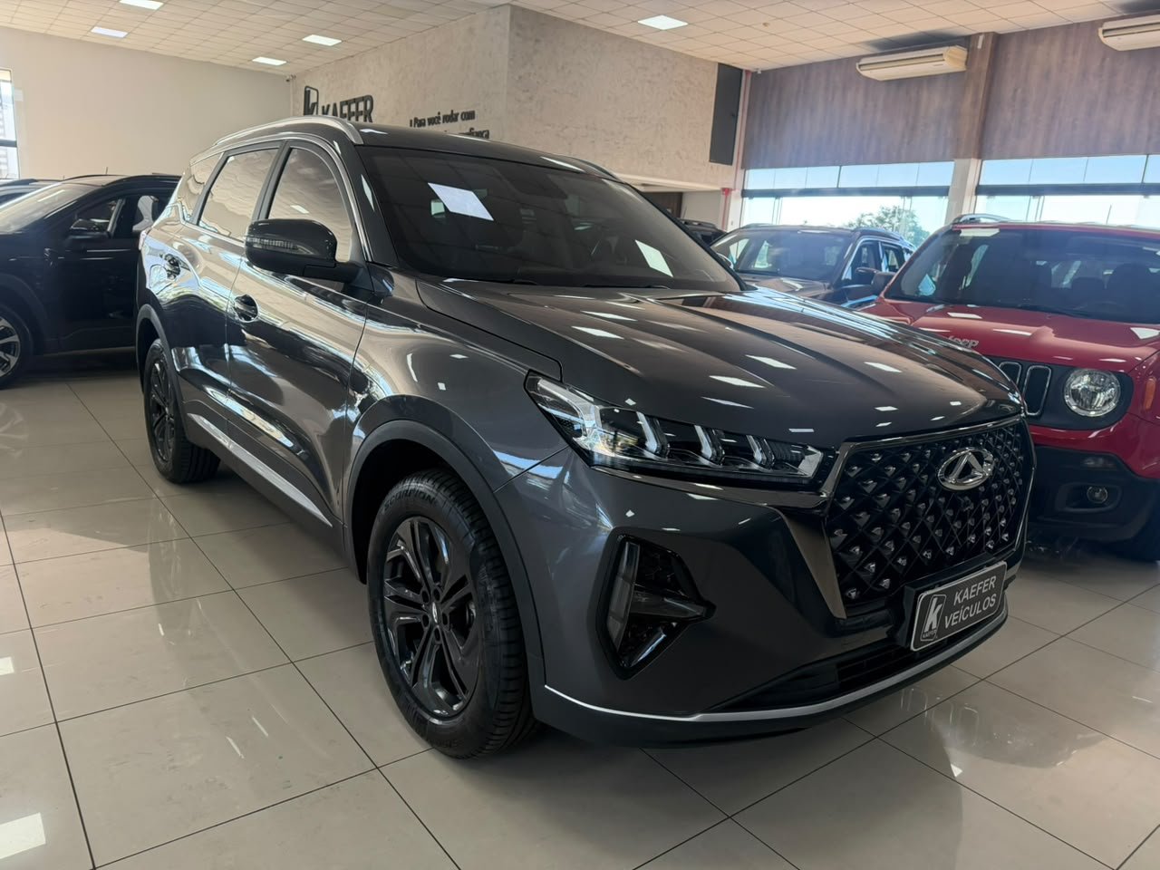  TIGGO 7 SPORT 1.5 TURBO FLEX 16V AUT.