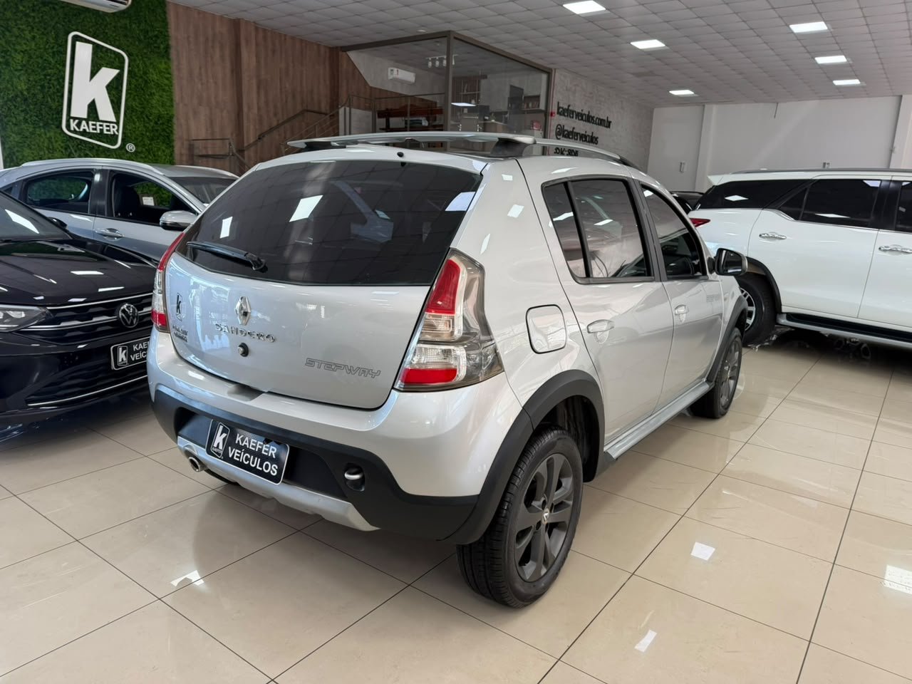  SANDERO STEPWAY HI-FLEX 1.6 16V