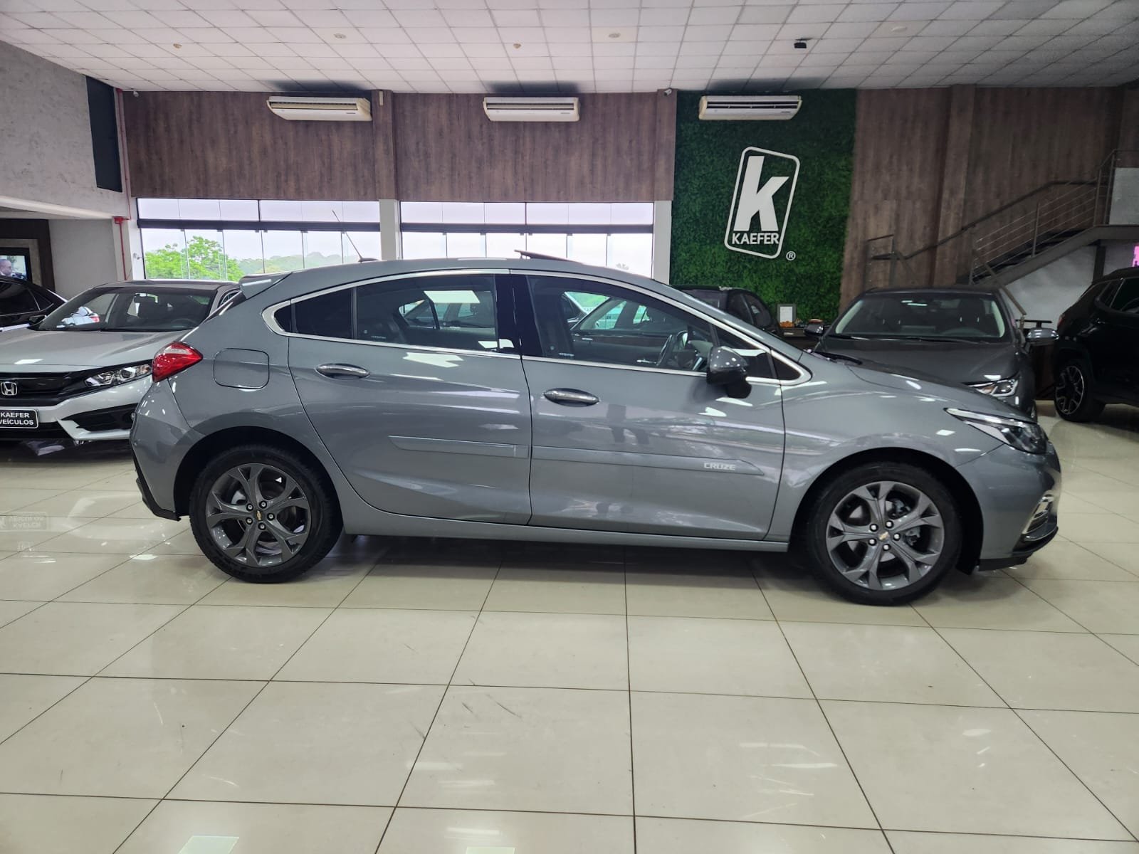  CRUZE HATCH LTZ 1.4 TURBO 16V FLEX AUT.