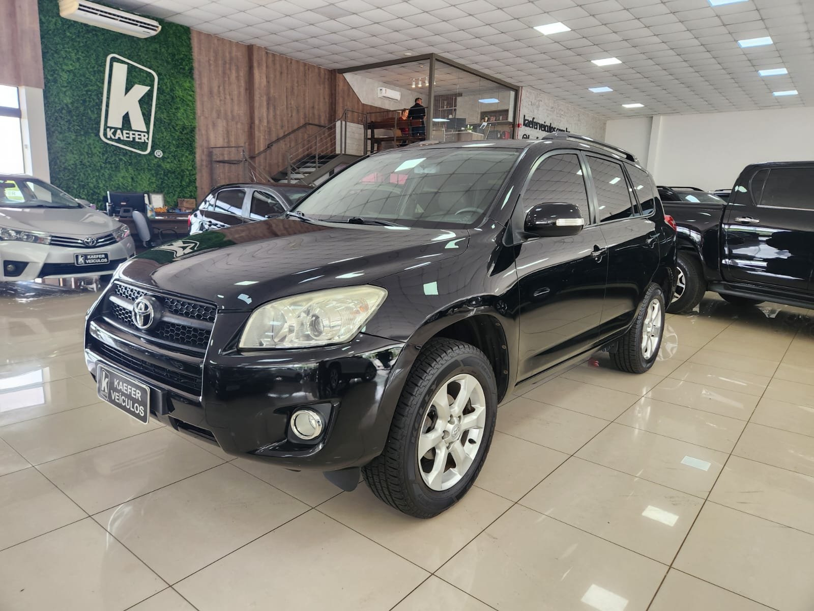  RAV4 2.4 4x4 16v aut.