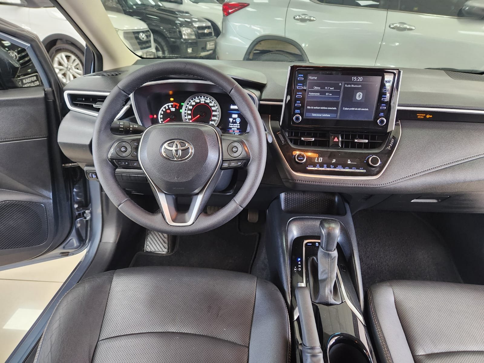  COROLLA Xei 2.0 Flex 16v Aut.