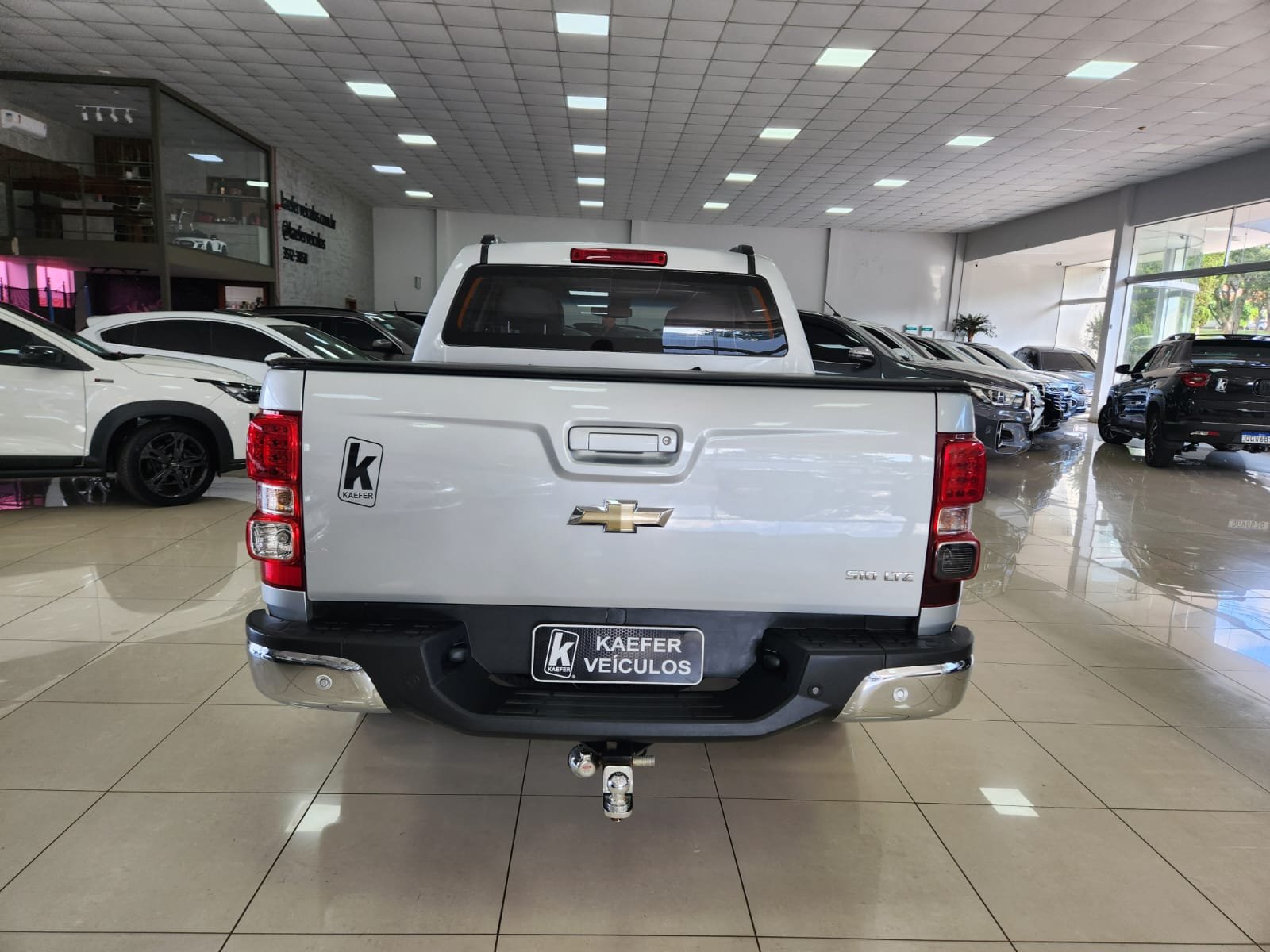  S10 CD LTZ 2.4 F. POWER 4X2 CD