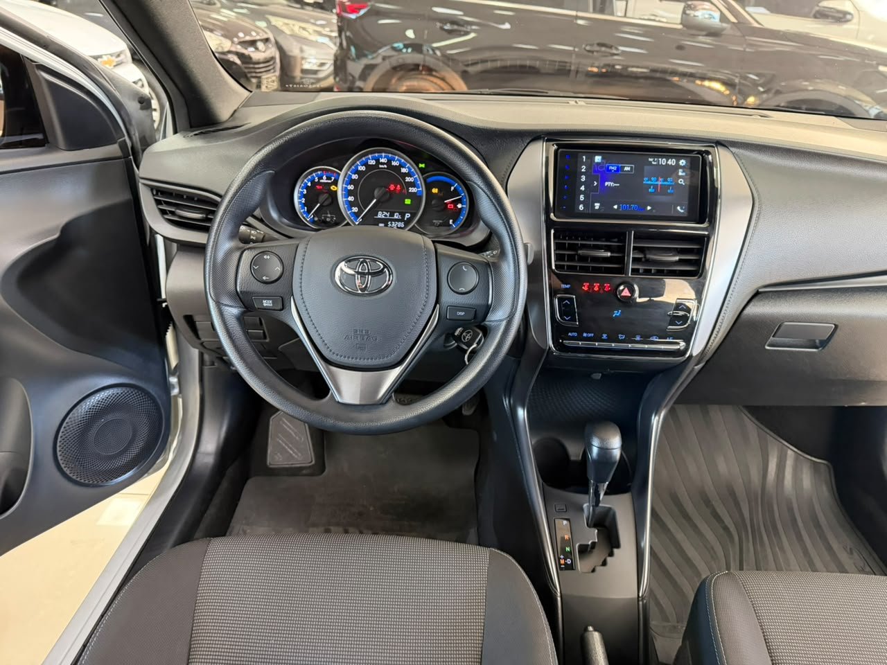  YARIS HATCH XL 1.5 FLEX 16V 5P AUT.