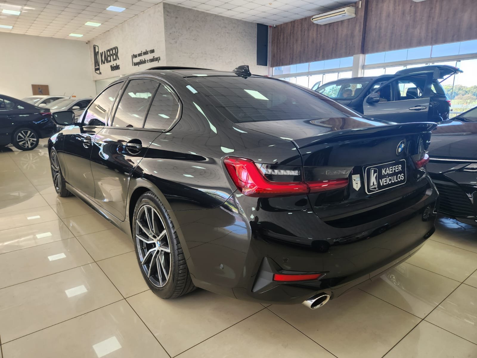  320I iA 2.0 TURBO ACTIVE FLEX 16V 4P