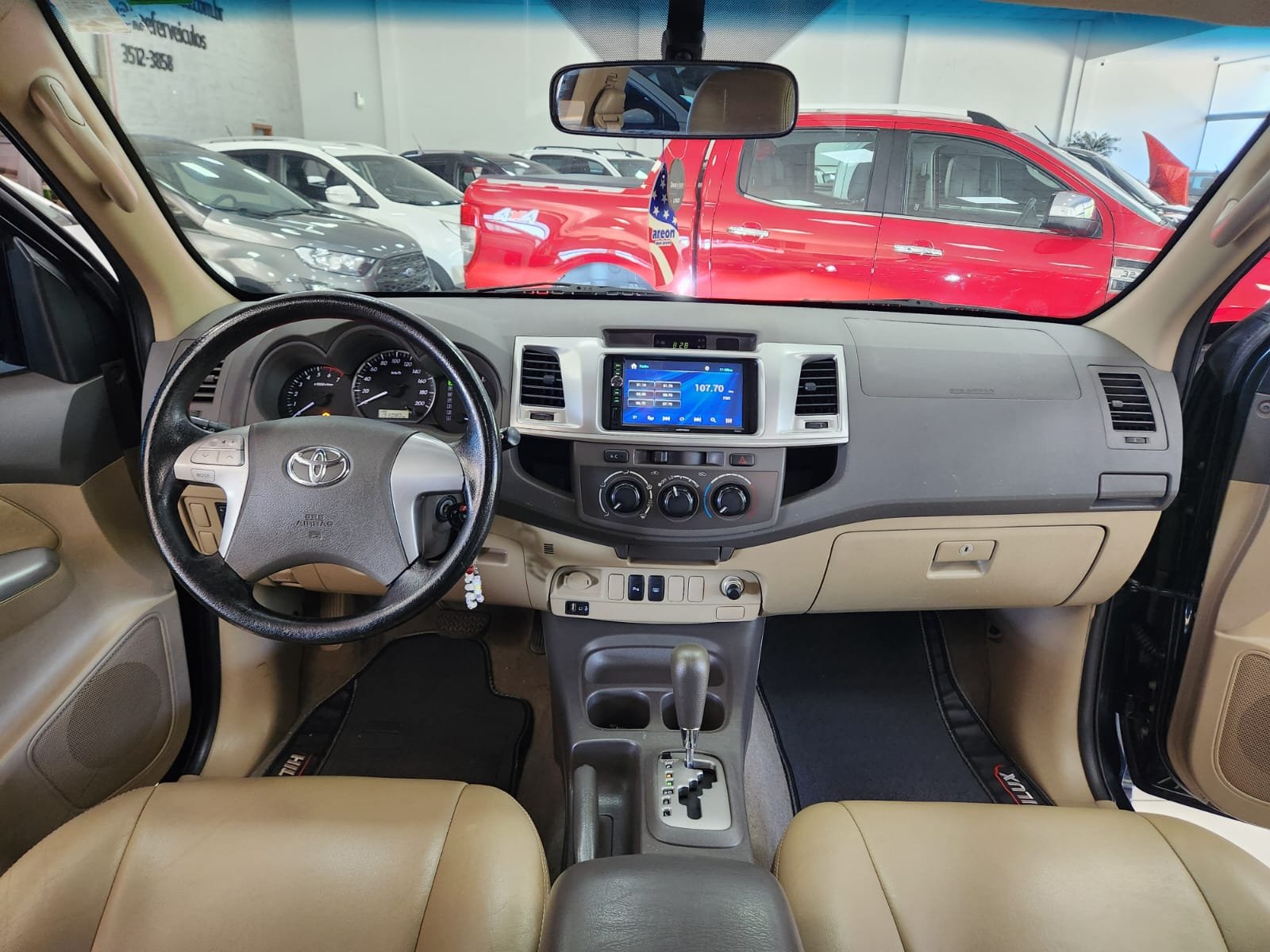  HILUX SW4  SR 4X2 2.7 FLEX 16V AUT. 163cv