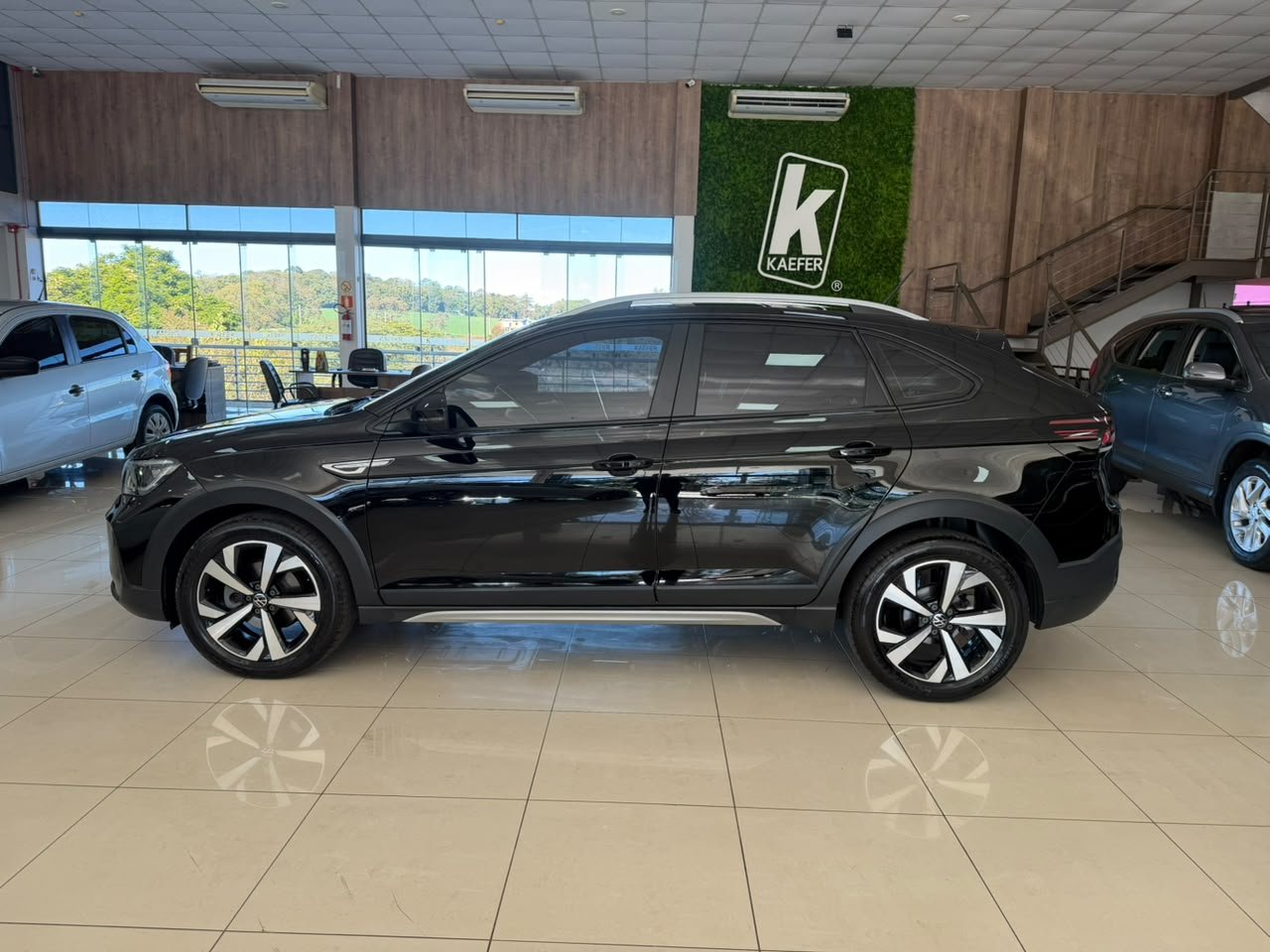  NIVUS Highline 1.0 200 Tsi Flex Aut.