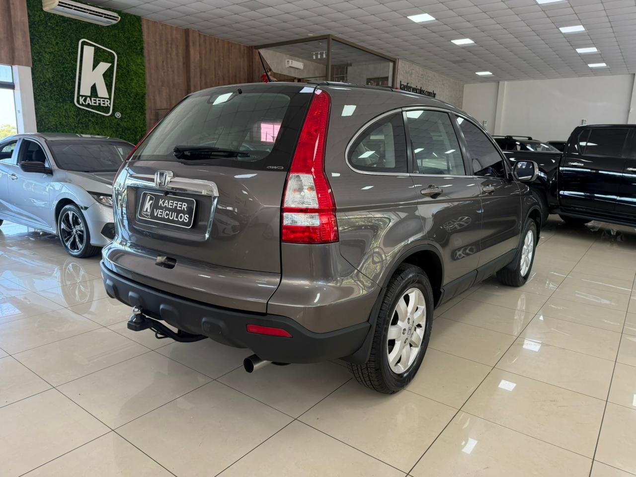  CRV EXL 2.0 4WD AUT.