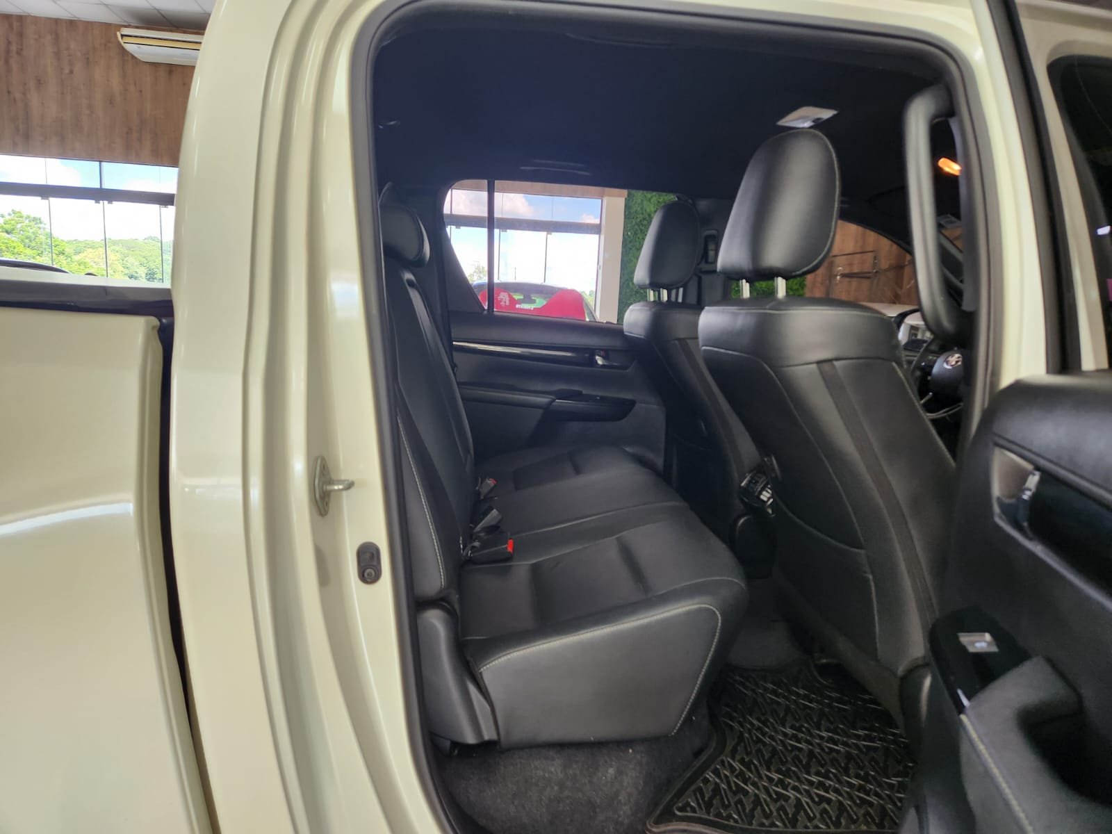  HILUX SRX SRX 4X4 2.8 TDI 16V DIESEL AUT.