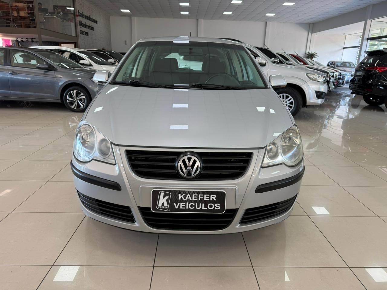  POLO HATCH 1.6 MI TOTAL FLEX