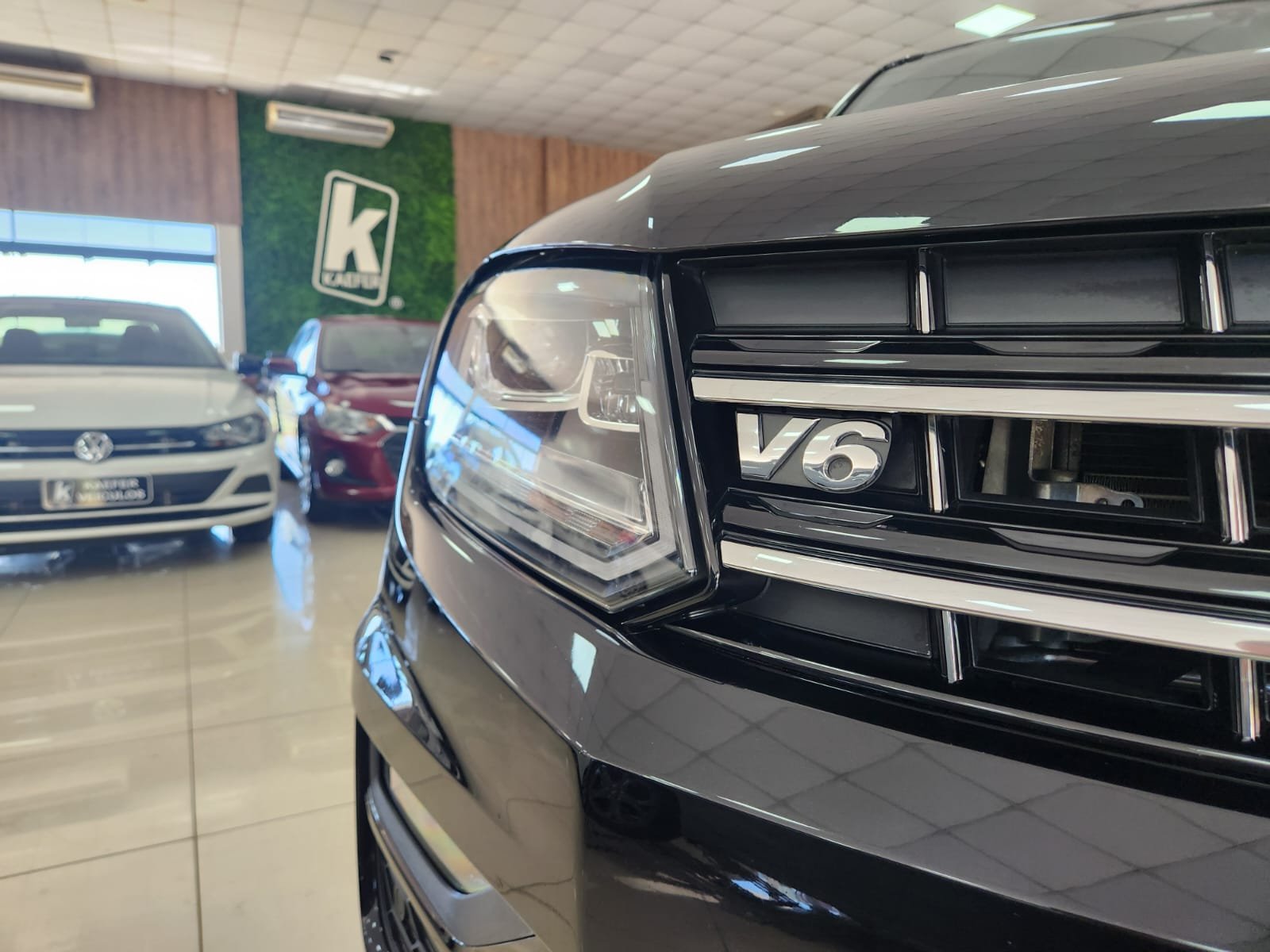  AMAROK EXTREME 3.0 V6 4X4 DIESEL AUT.