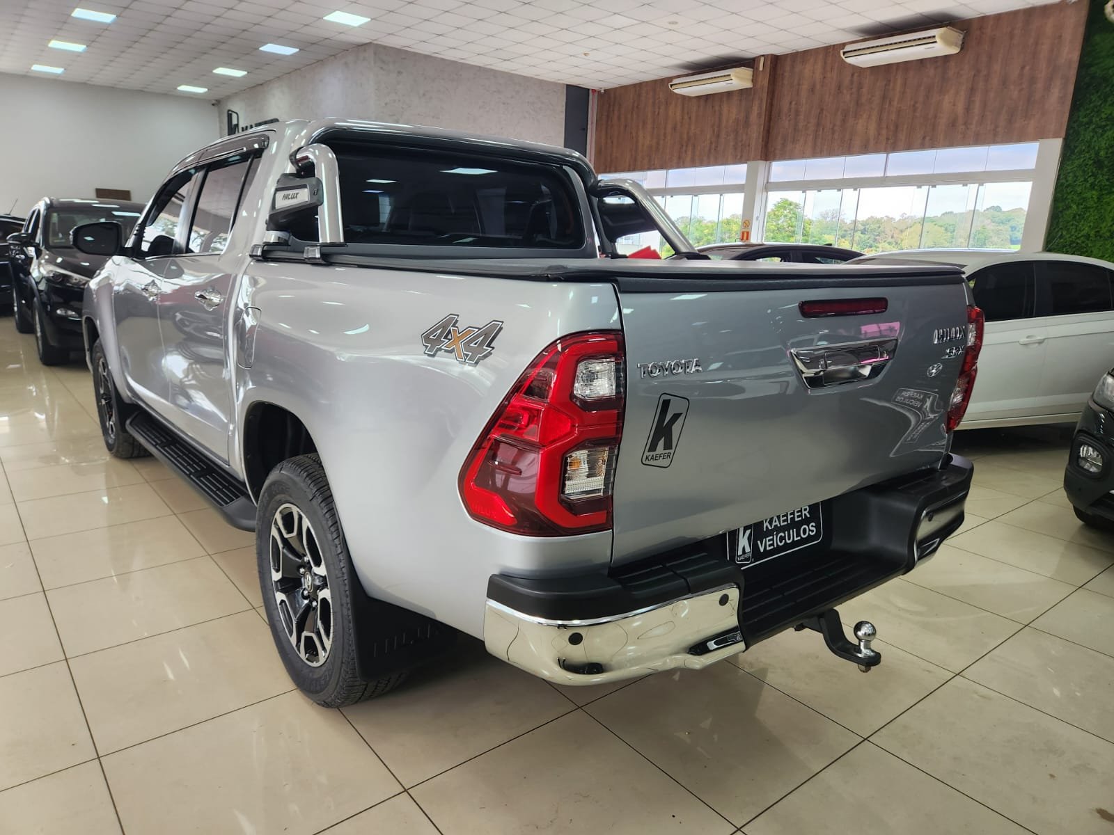  HILUX SRX SRX 2.8 4X4 TDI 16V AUT 