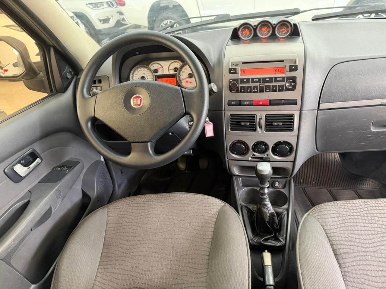  STRADA ADVENTURE LOCKER 1.8 FLEX CD