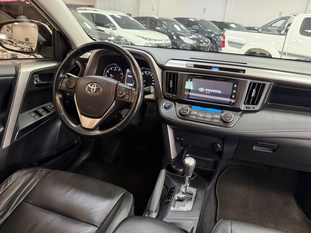  RAV4 4X2 TOP 16V AUT.