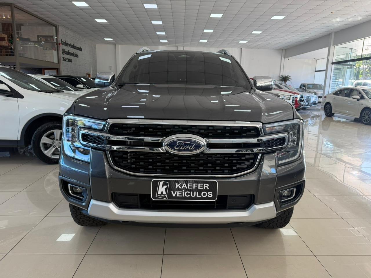  RANGER LIMITED 3.0 V6 4X4 CD TB DIES. AUT. 250cv