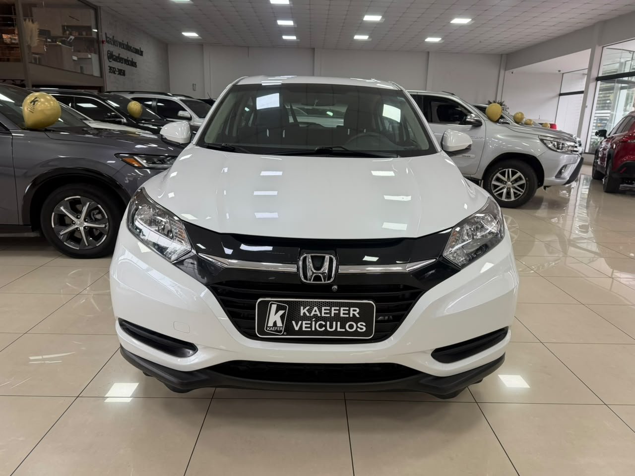  HRV LX 1.8 FLEX 16V AUT.