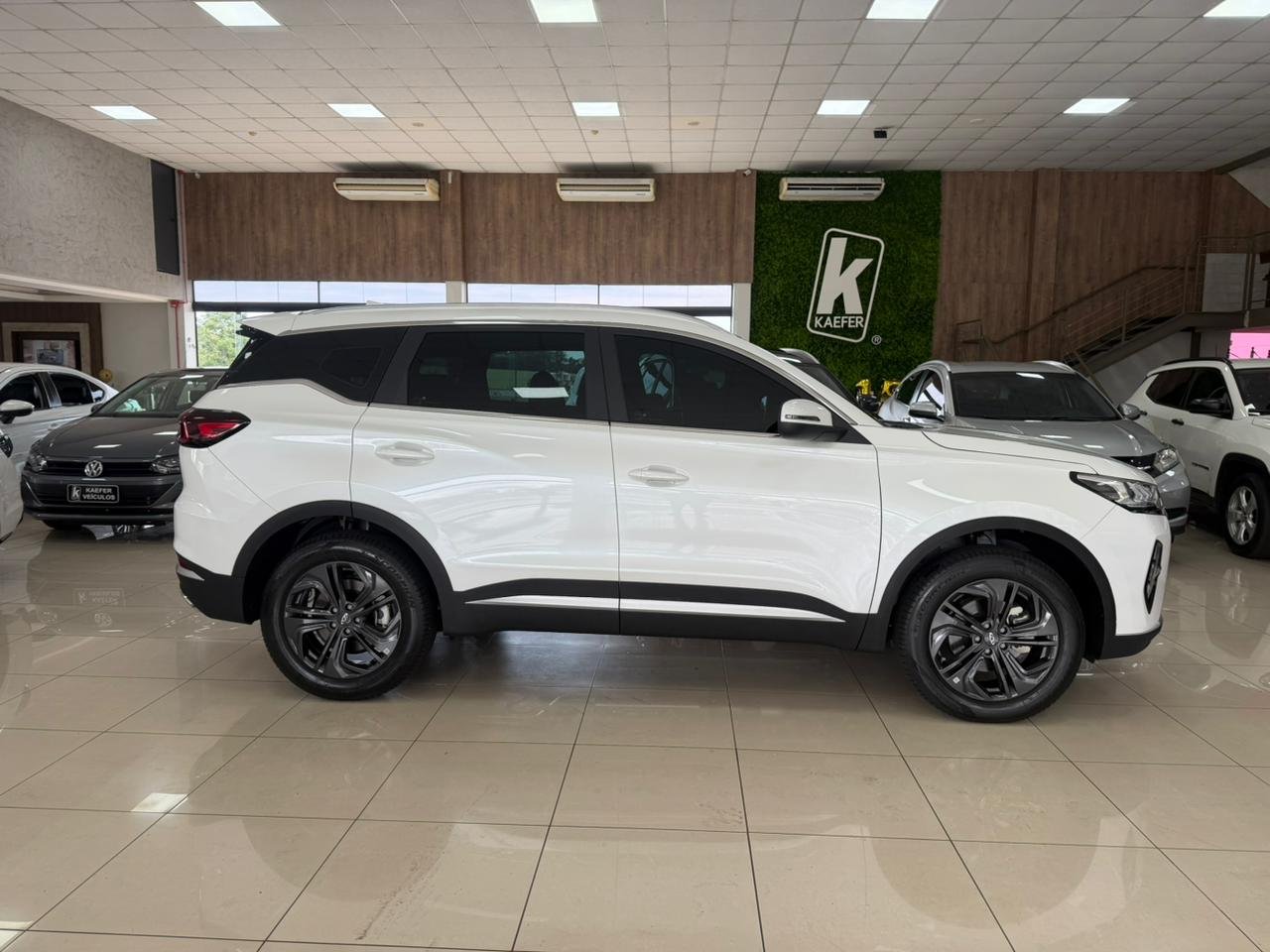  TIGGO 7 SPORT 1.5 TURBO FLEX 16V AUT.