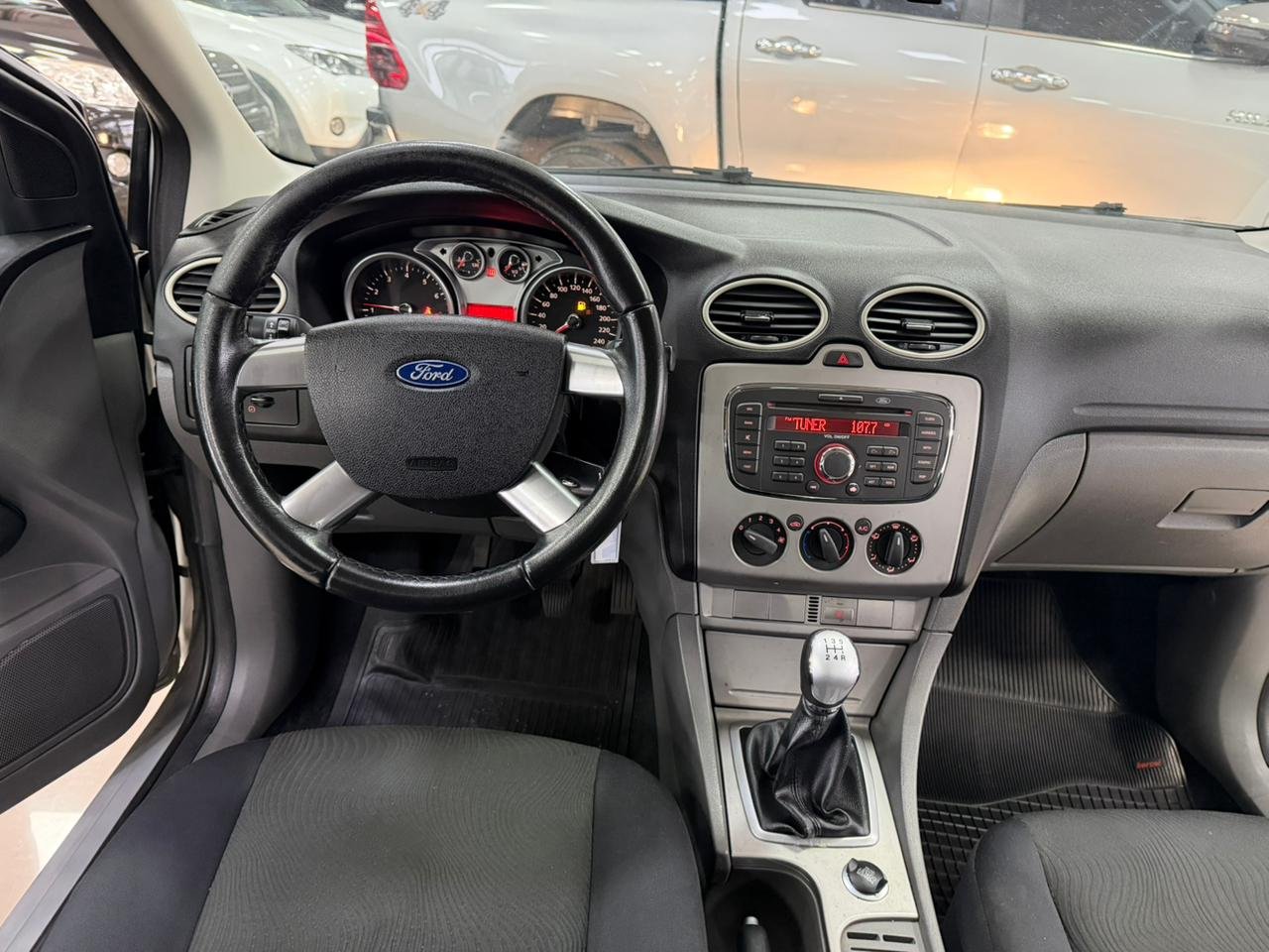  FOCUS SEDAN 2.0 16V FLEX 