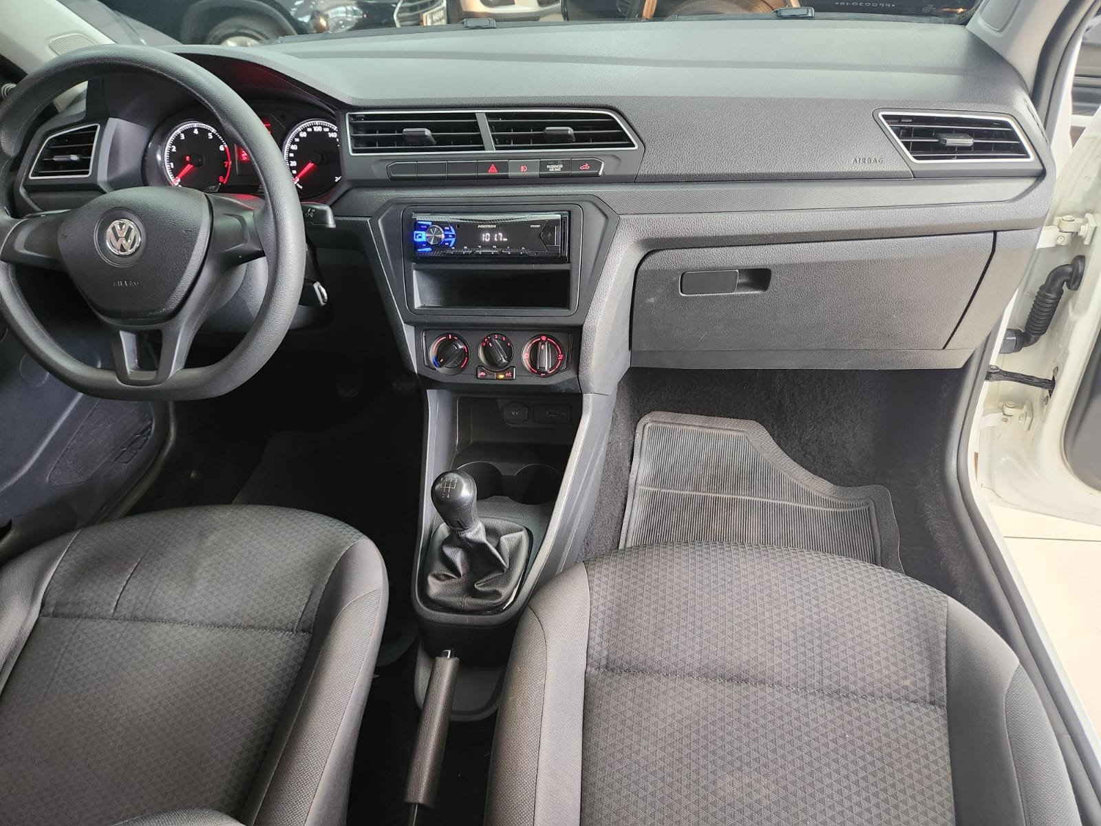  SAVEIRO ROBUST 1.6 C.S.