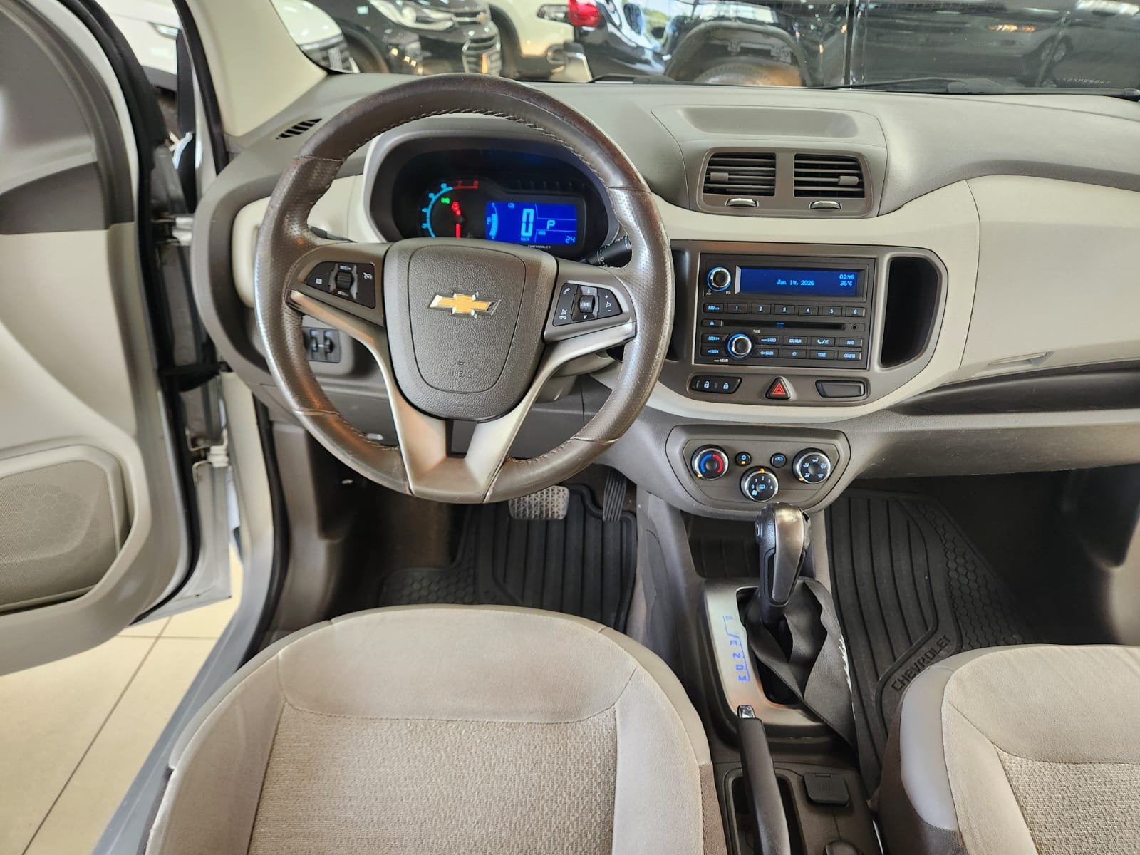  SPIN LTZ 1.8 8V ECONOF. AUT. 7 LUG