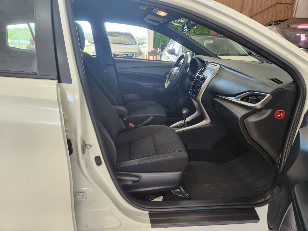  YARIS XL PLUS CONECT 1.5 FLEX AUT.