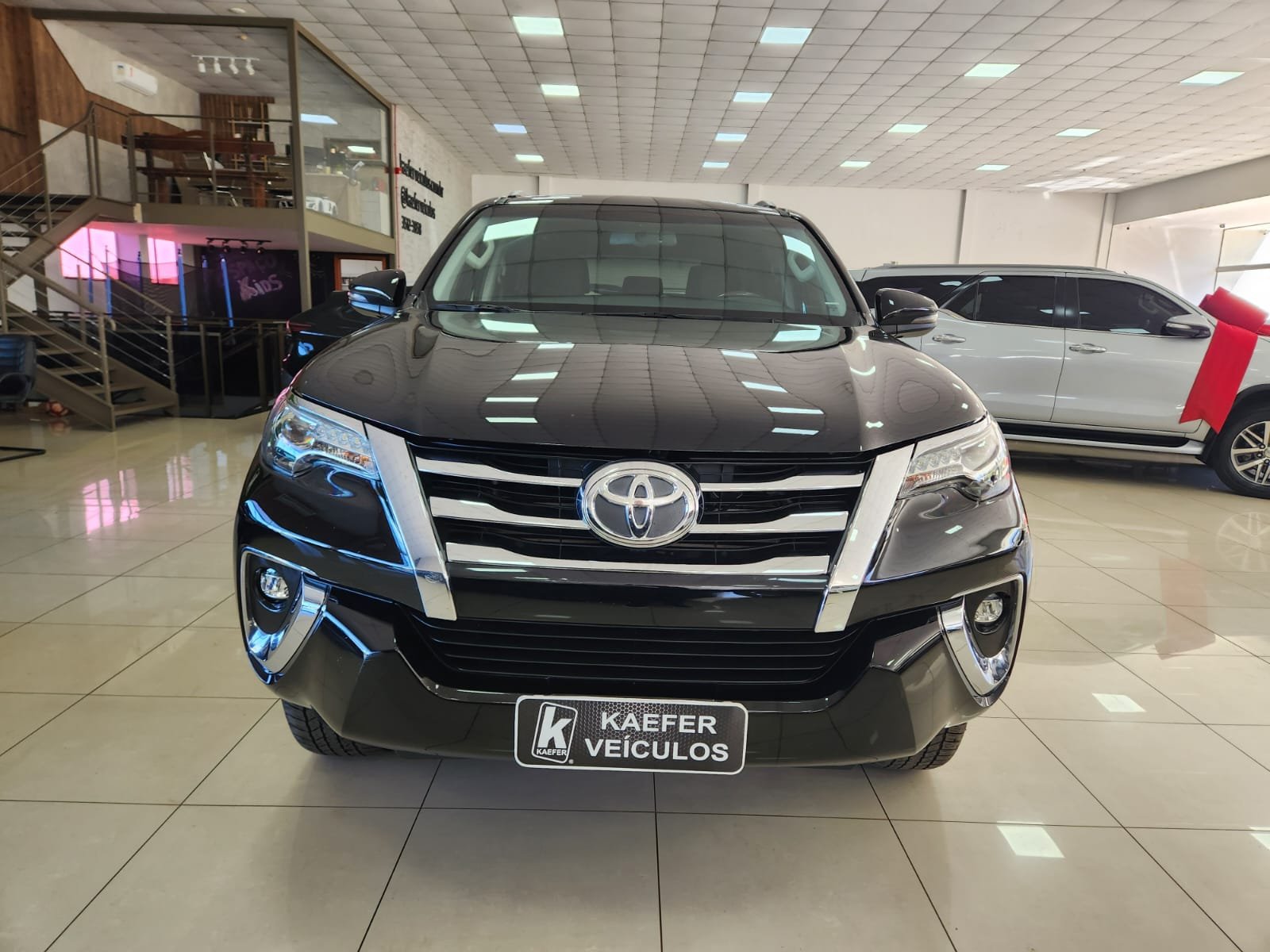  HILUX SW4 SRX 2.8 4X4 TDI 16V AUT 