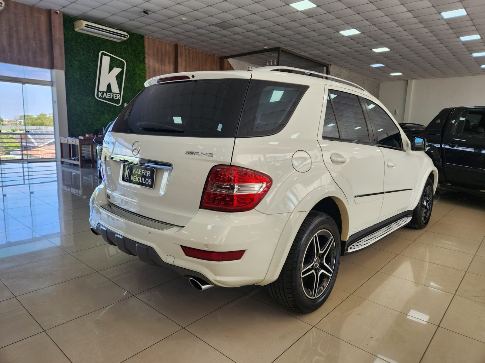  ML-350  3.0 V6 4X4 DIESEL