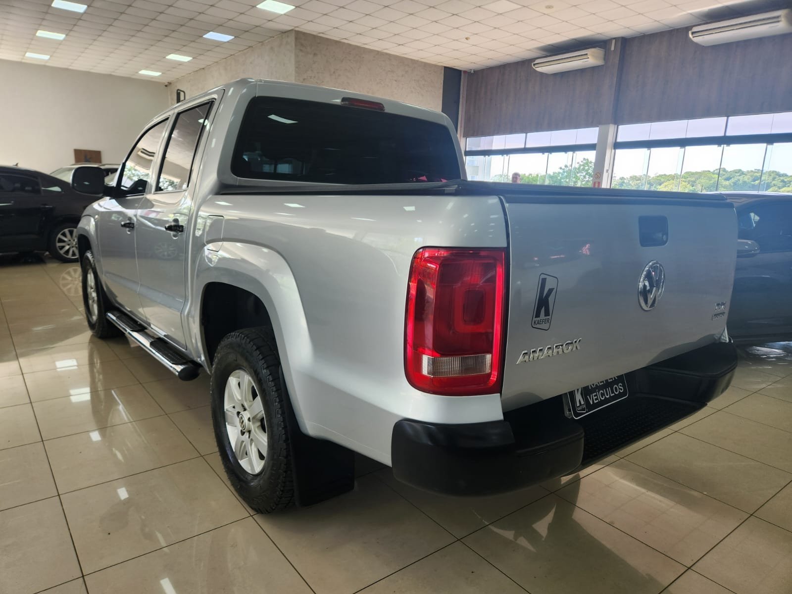  AMAROK CD S 16V TDI 4X4 DIESEL MEC.