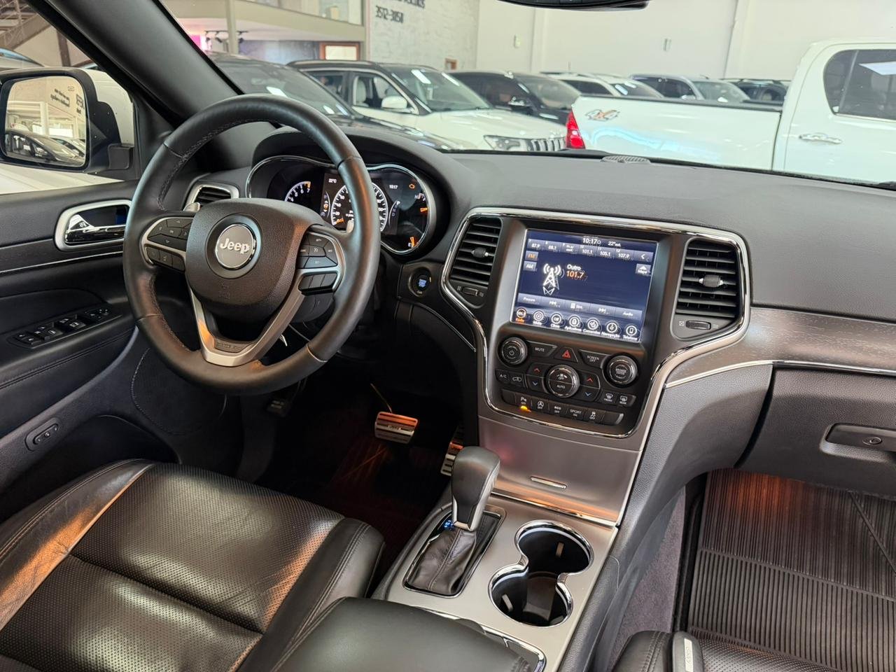  GRAND CHEROKEE LIMITED 3.6 4X4 285cv