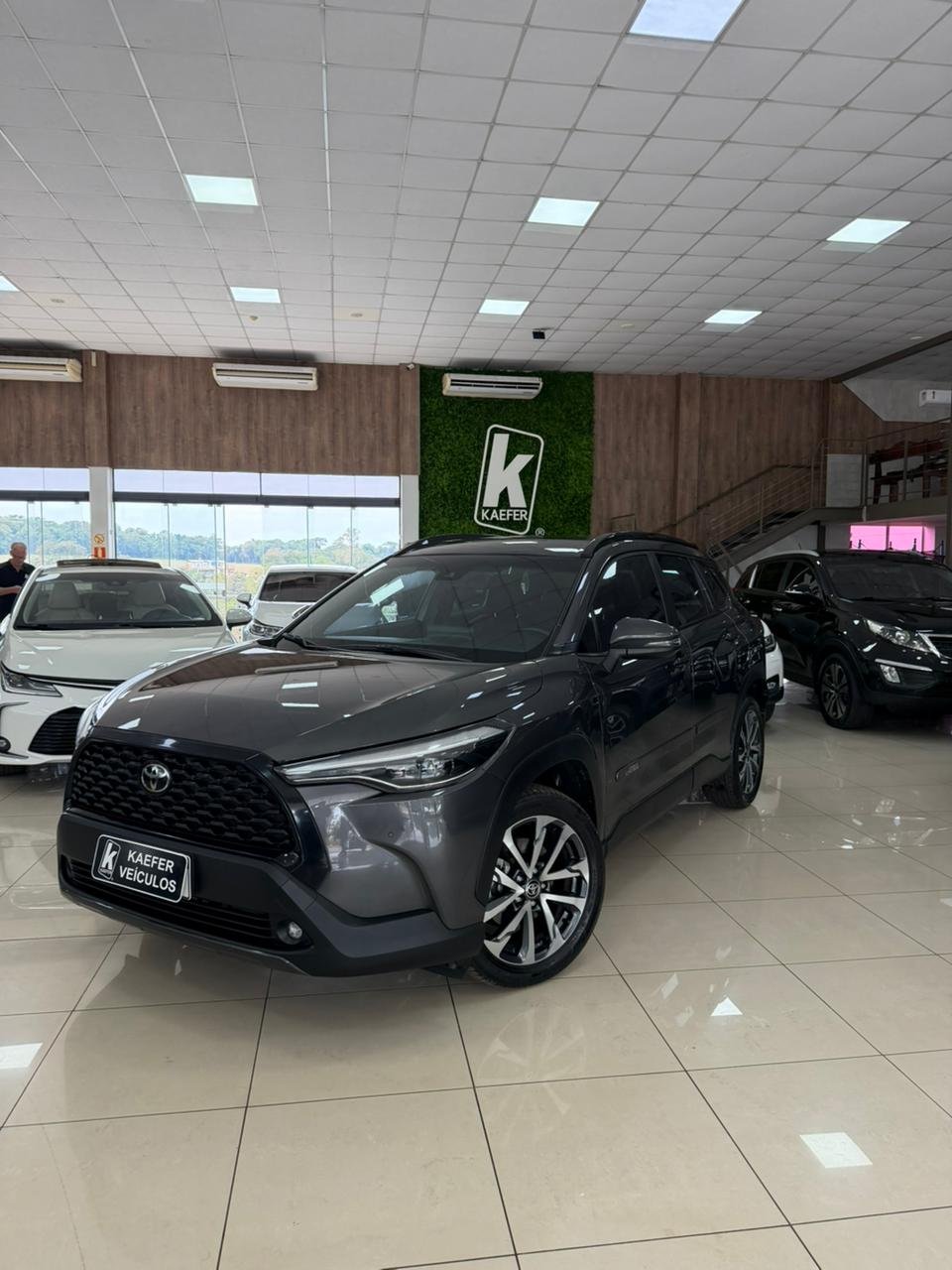  COROLLA CROSS XRE 2.0 FLEX