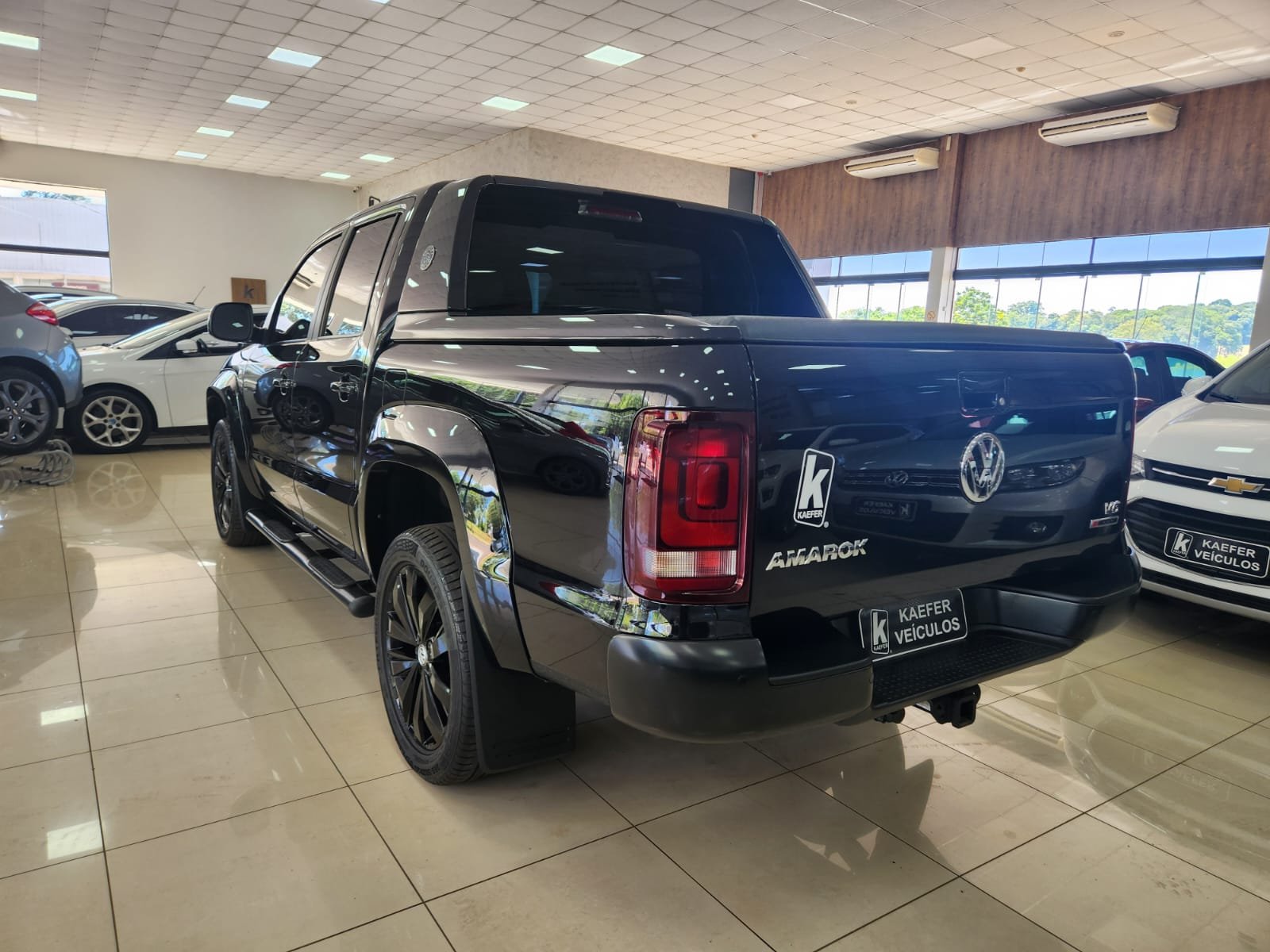  AMAROK EXTREME 3.0 V6 4X4 DIESEL AUT.